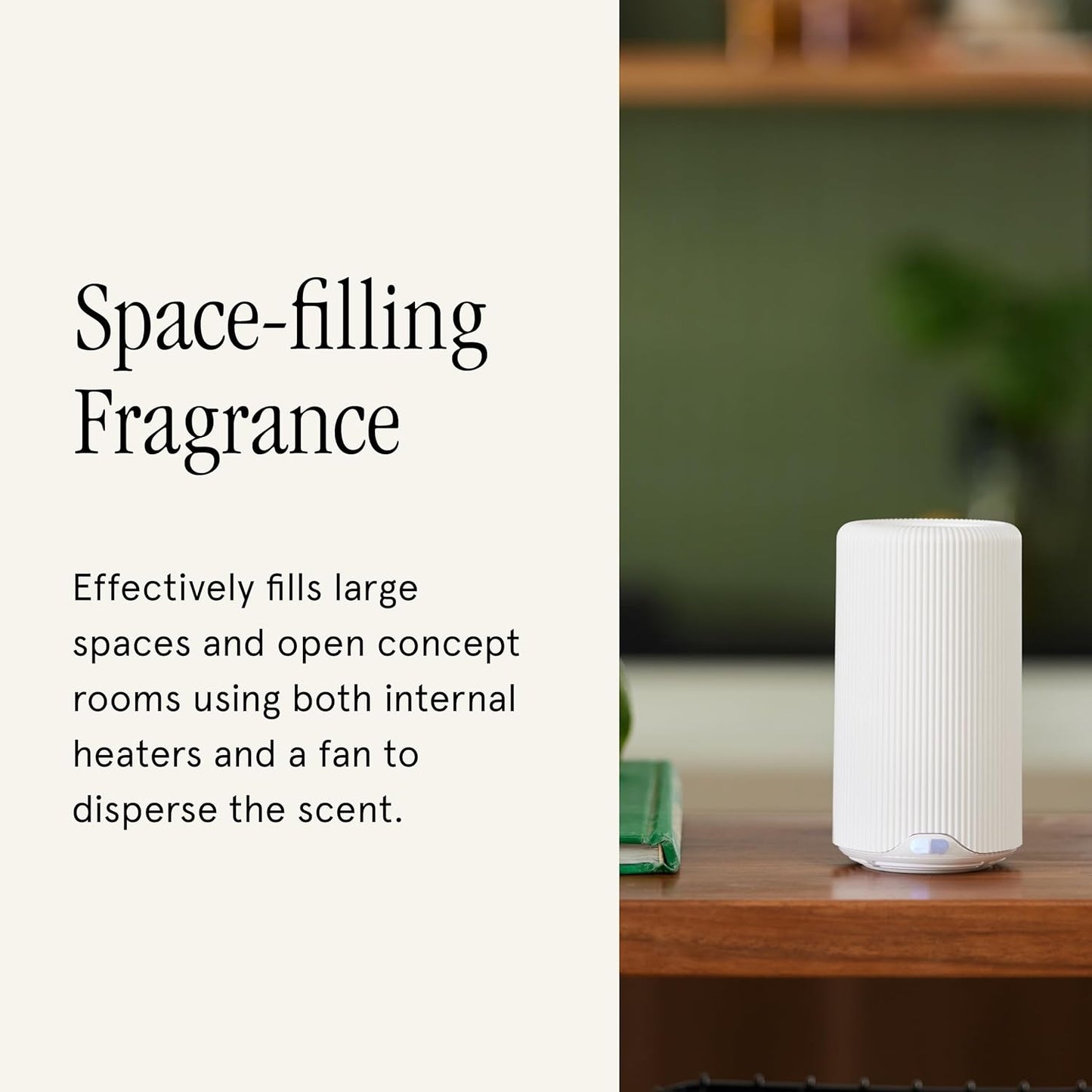Pura Plus Smart Fragrance Diffuser – White