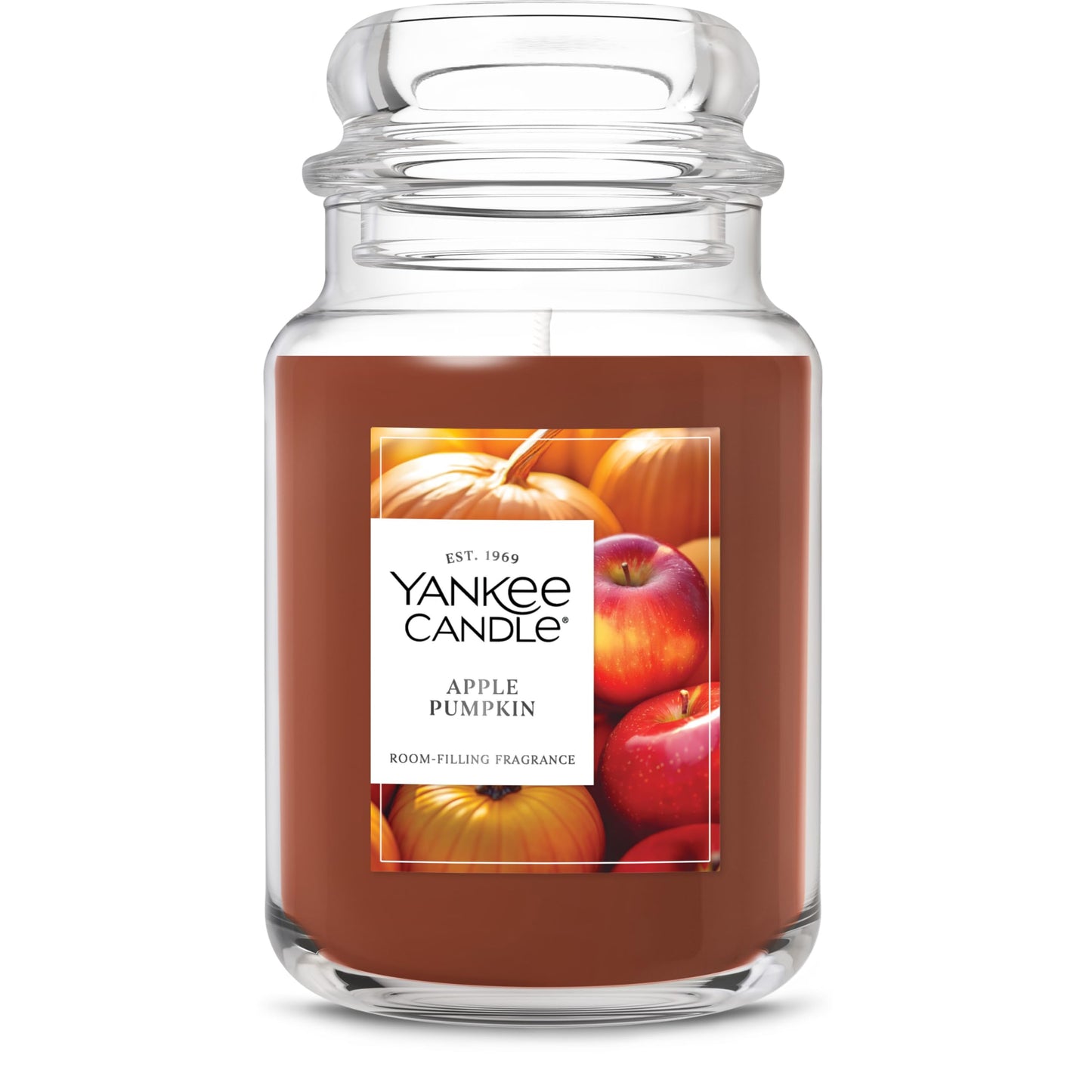 Yankee Candle Spiced Pumpkin, 22oz