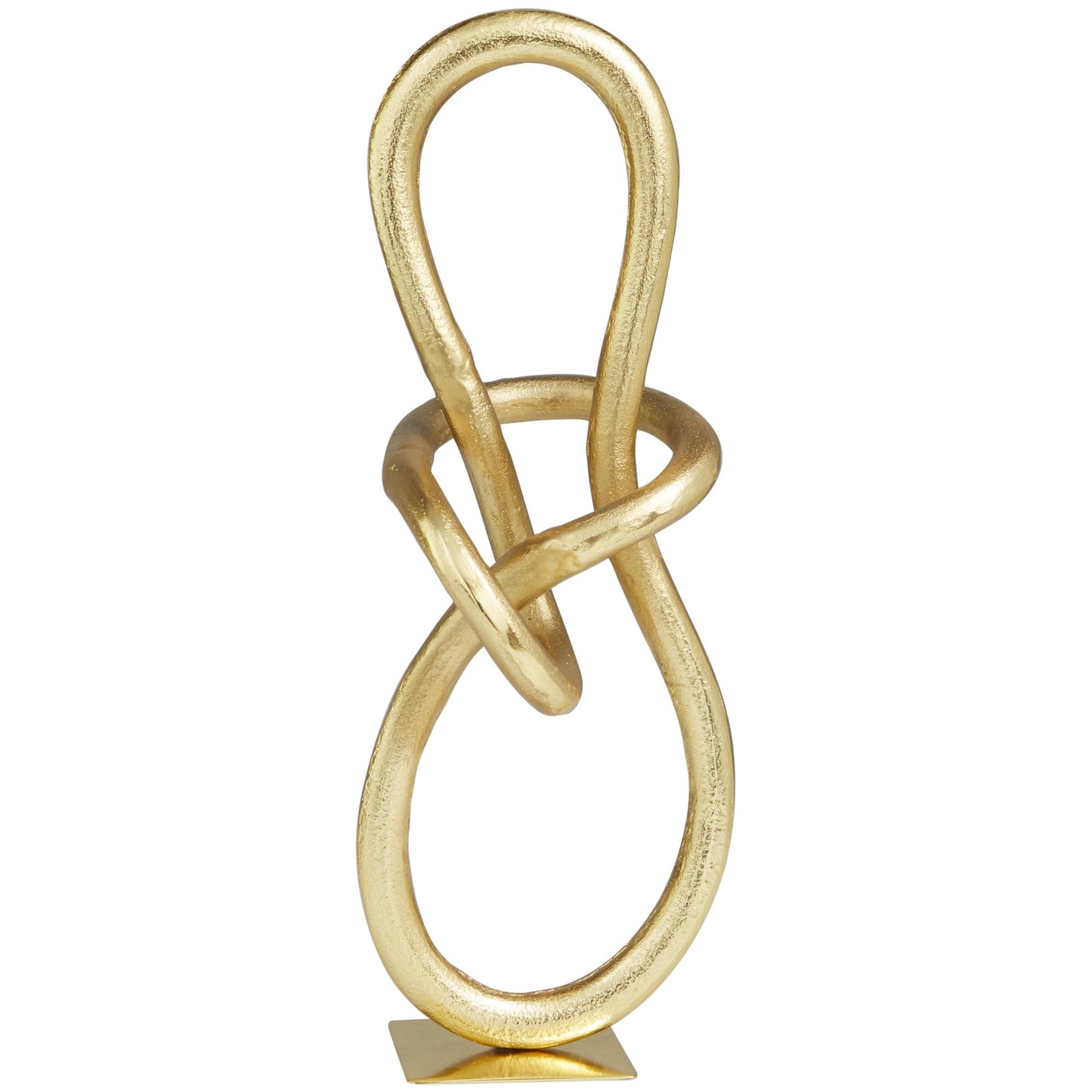 Deco 79 Abstract Sculpture 62" Black