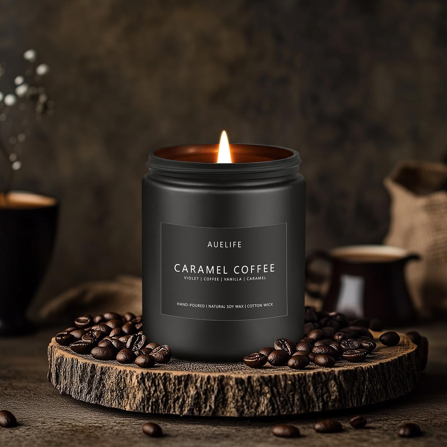 Men’s 4-Pack Scented Candle Set