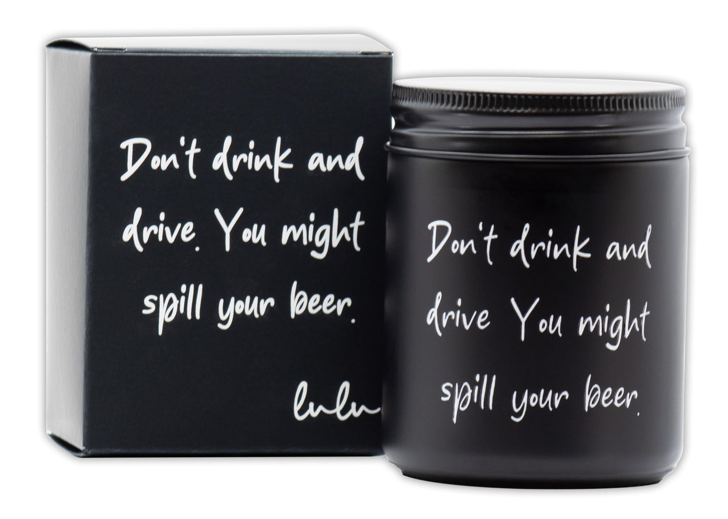 Lulu Jasmine, Oud & Sandalwood Candle, 62 oz