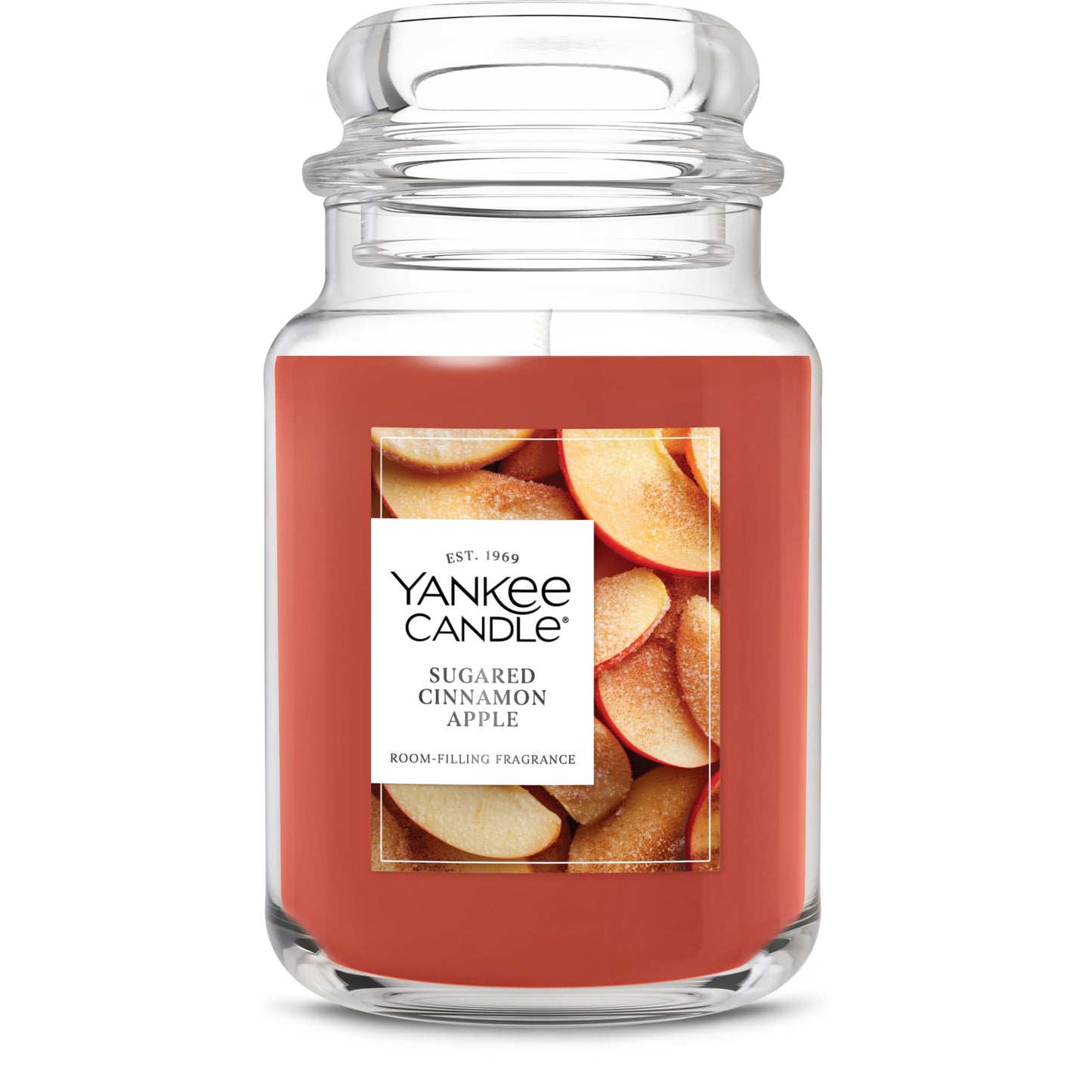 Yankee Candle Spiced Pumpkin, 22oz