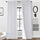 Boho Blackout Curtains Cream 70x90, 2 Panels