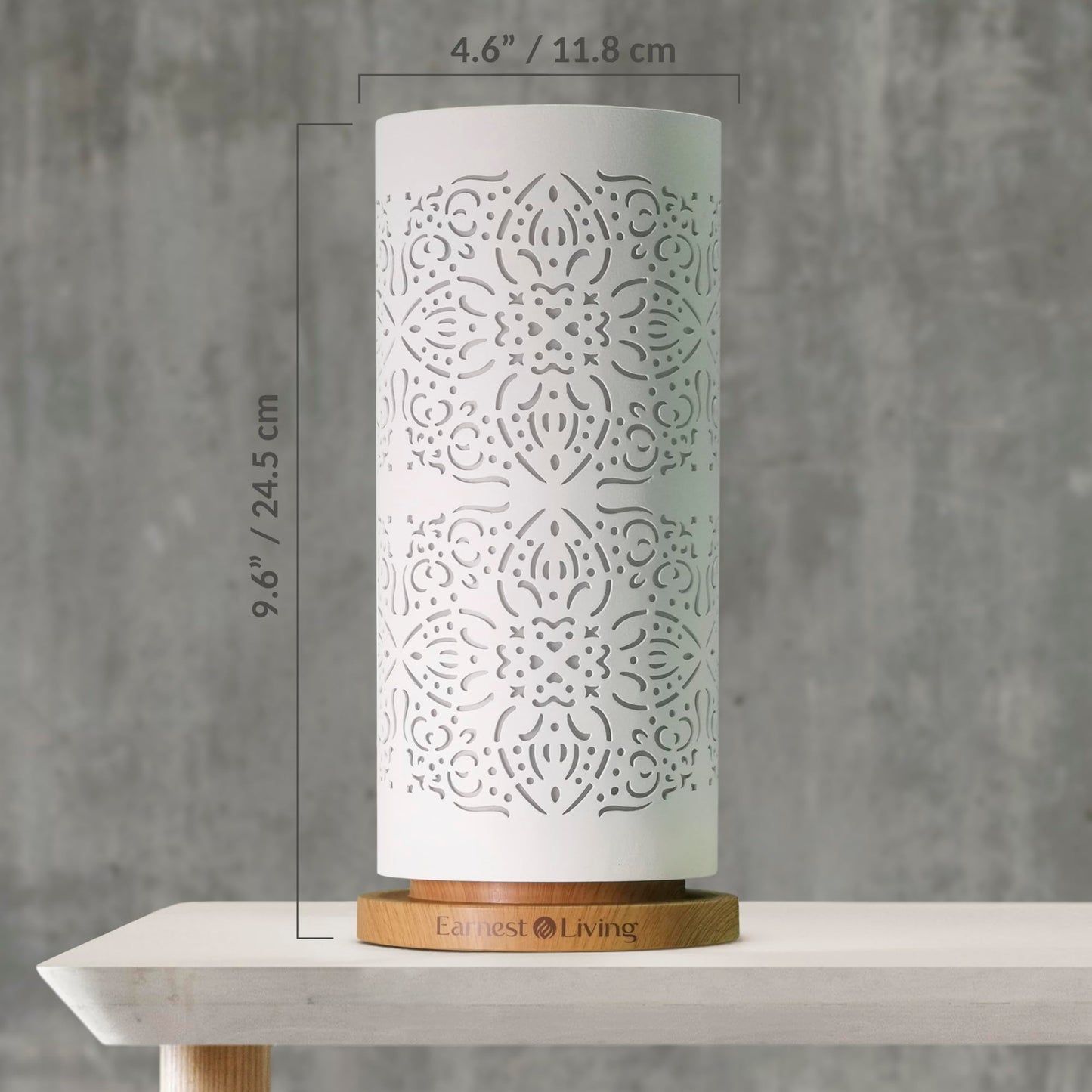 Earnest Living Ceramic Oil Diffuser 100ml
