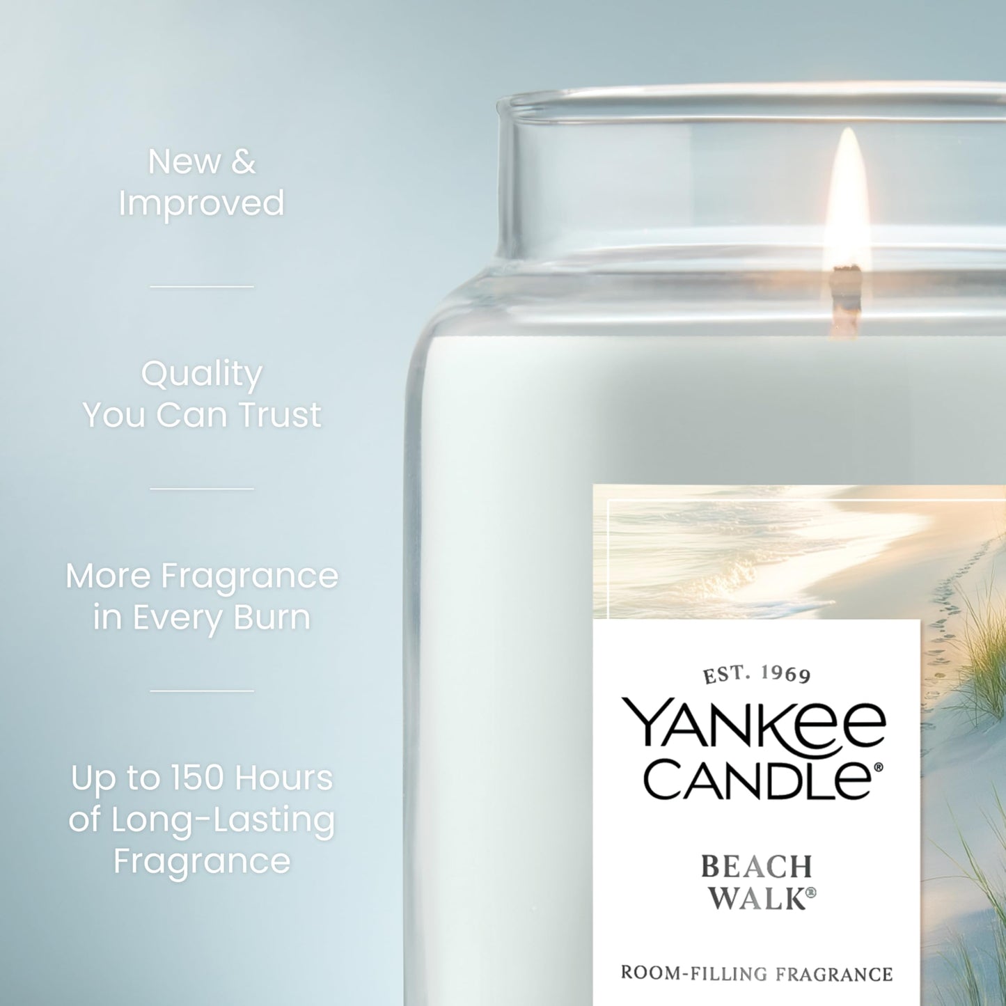 Yankee Candle Large Jar – Midsummer's Night