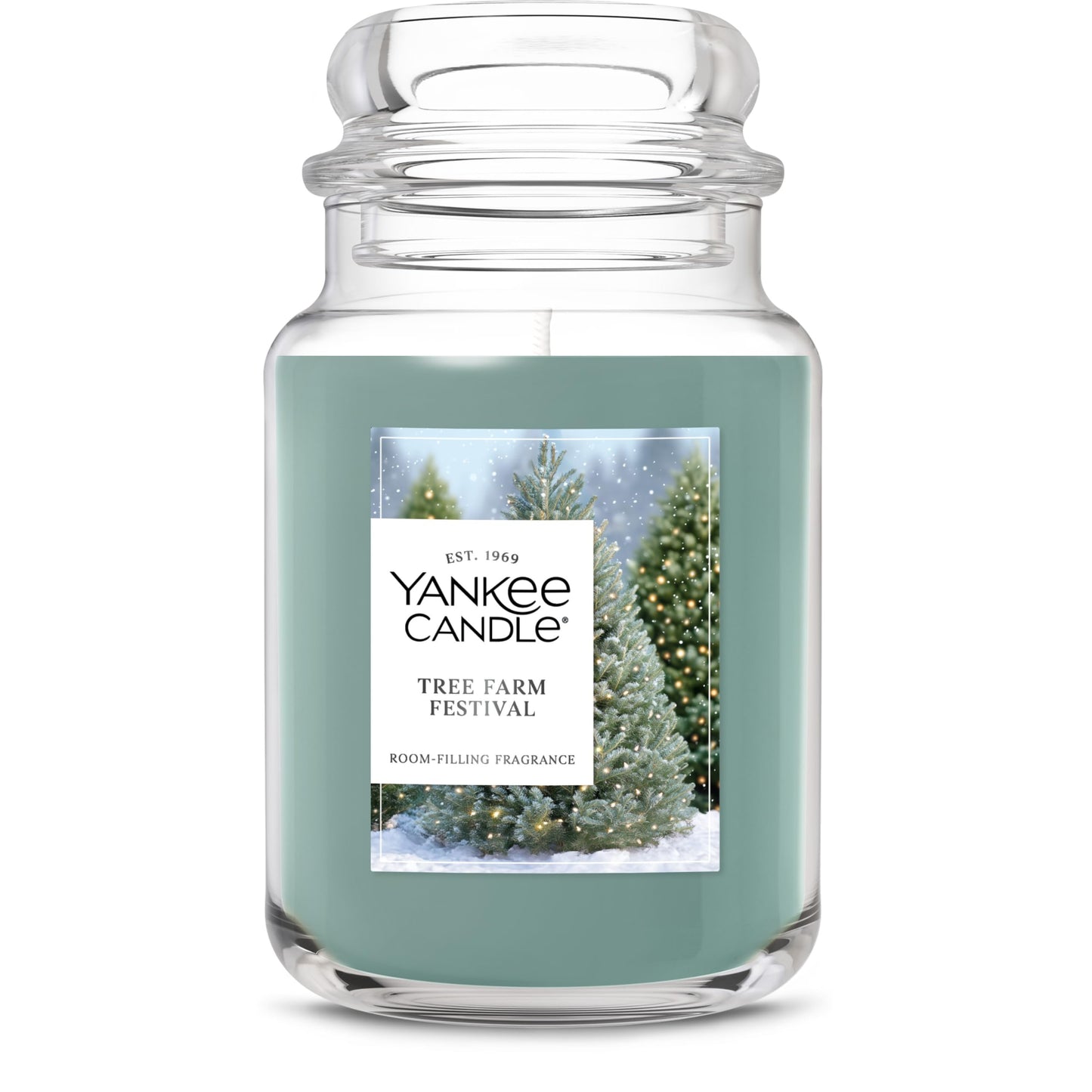 Yankee Candle Large Jar Scented Candle