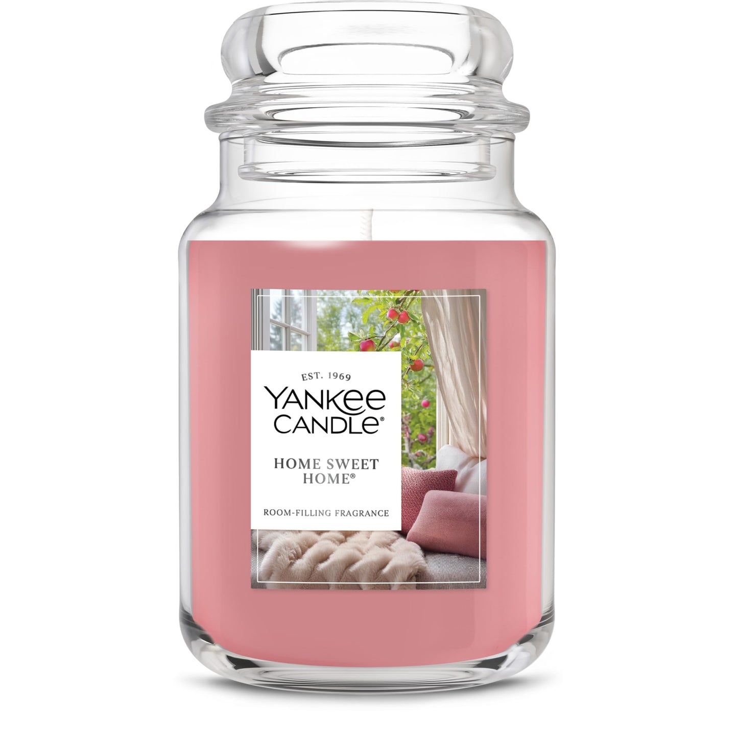 Yankee Candle Spiced Pumpkin, 22oz