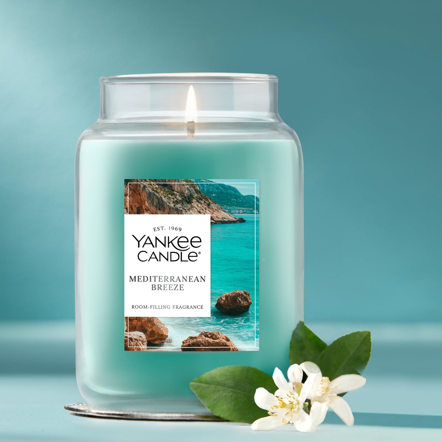 Yankee Candle Large Jar – Midsummer's Night