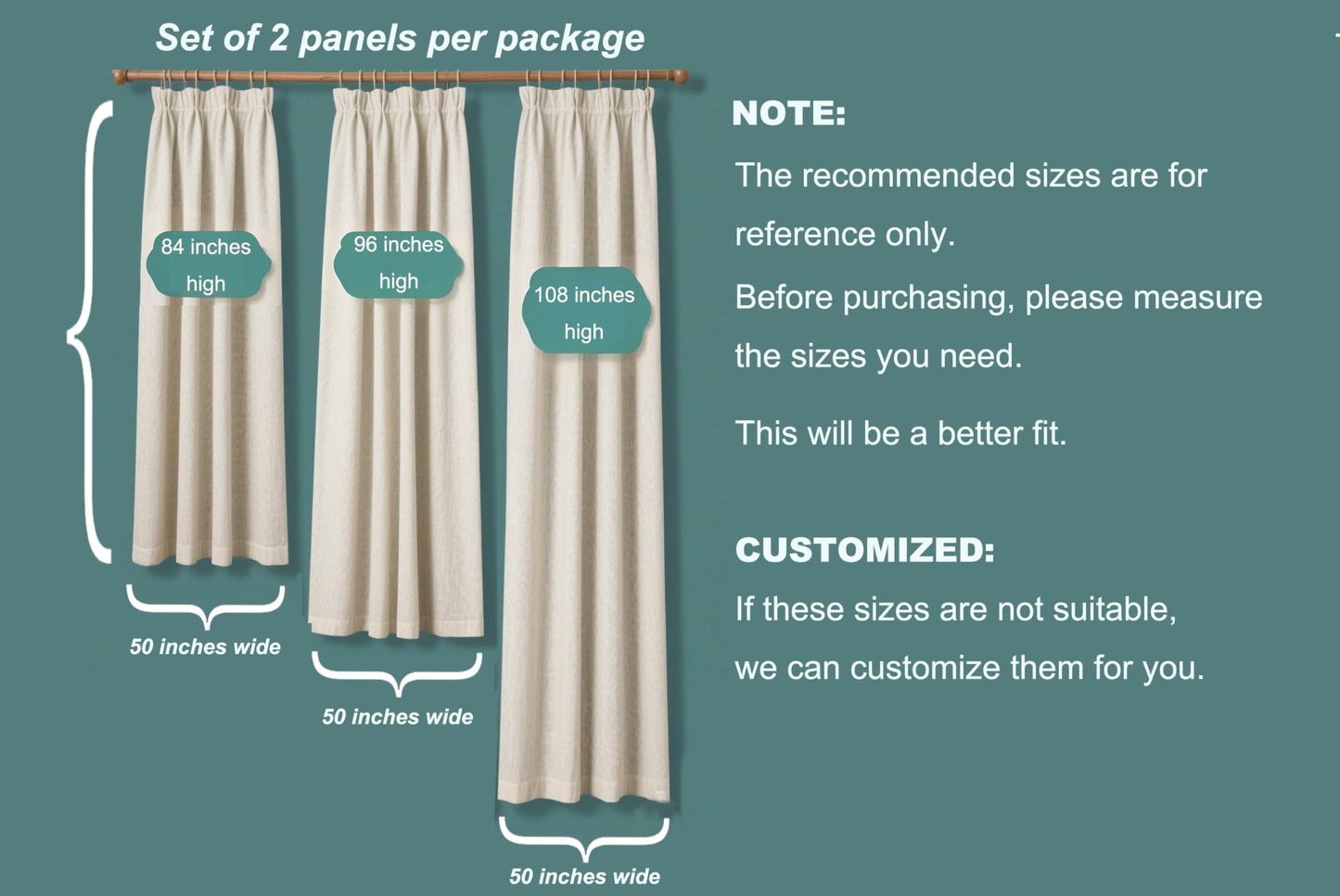 Teal Blackout Pinch Pleat Drapes – 52"x84", 2 Panels