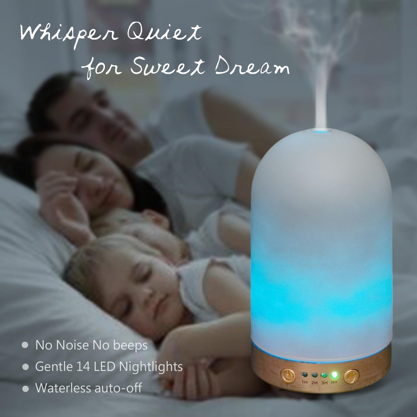 Earnest Living Ceramic Oil Diffuser 100ml