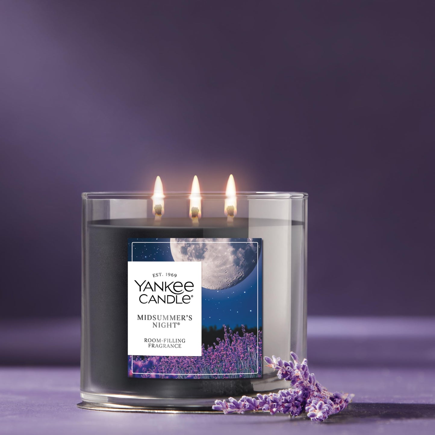 Yankee Candle Large Jar – Midsummer's Night