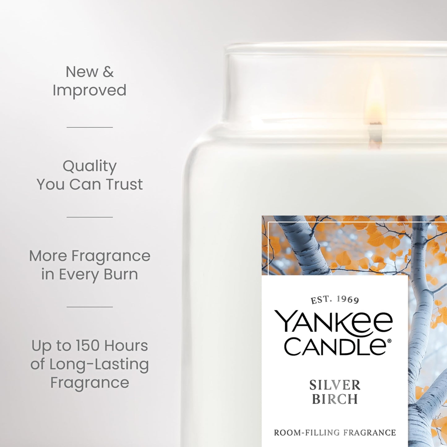 Yankee Candle Large Jar – Midsummer's Night