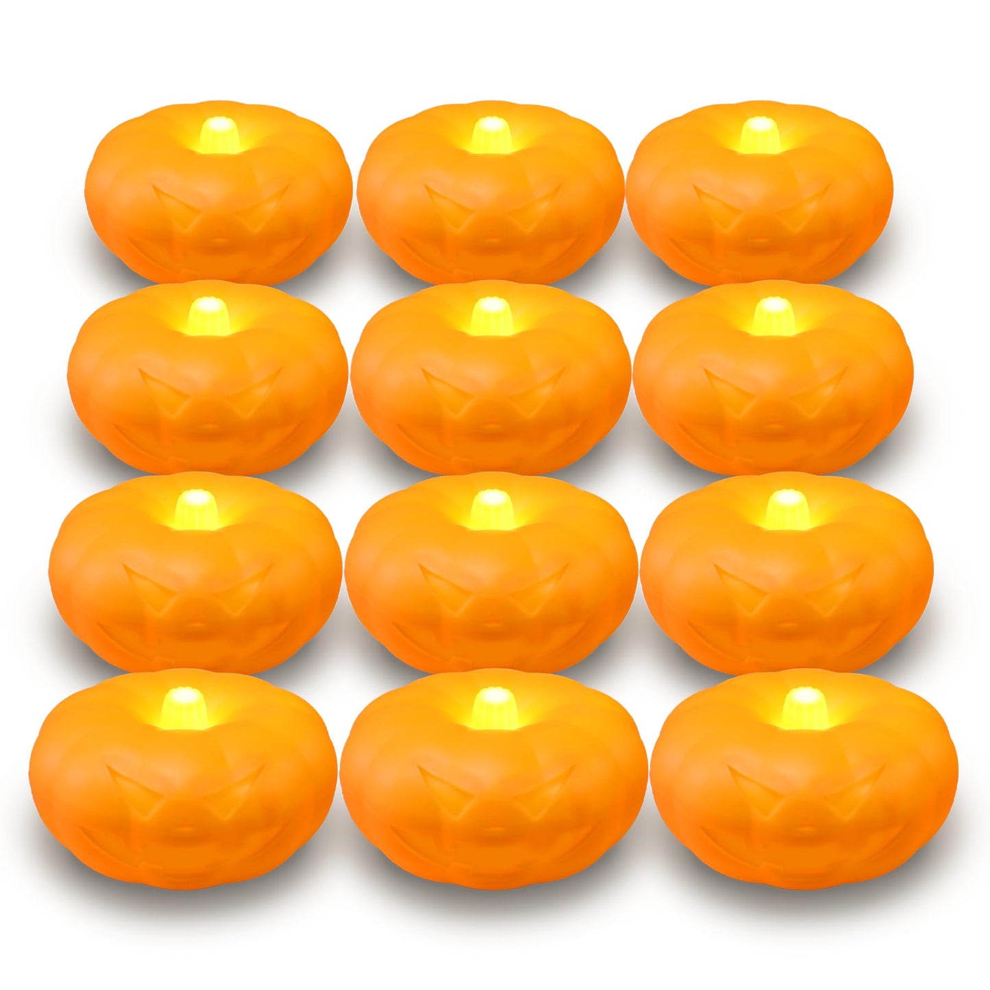 Halloween Decorations, 20 PCs Floating Candles