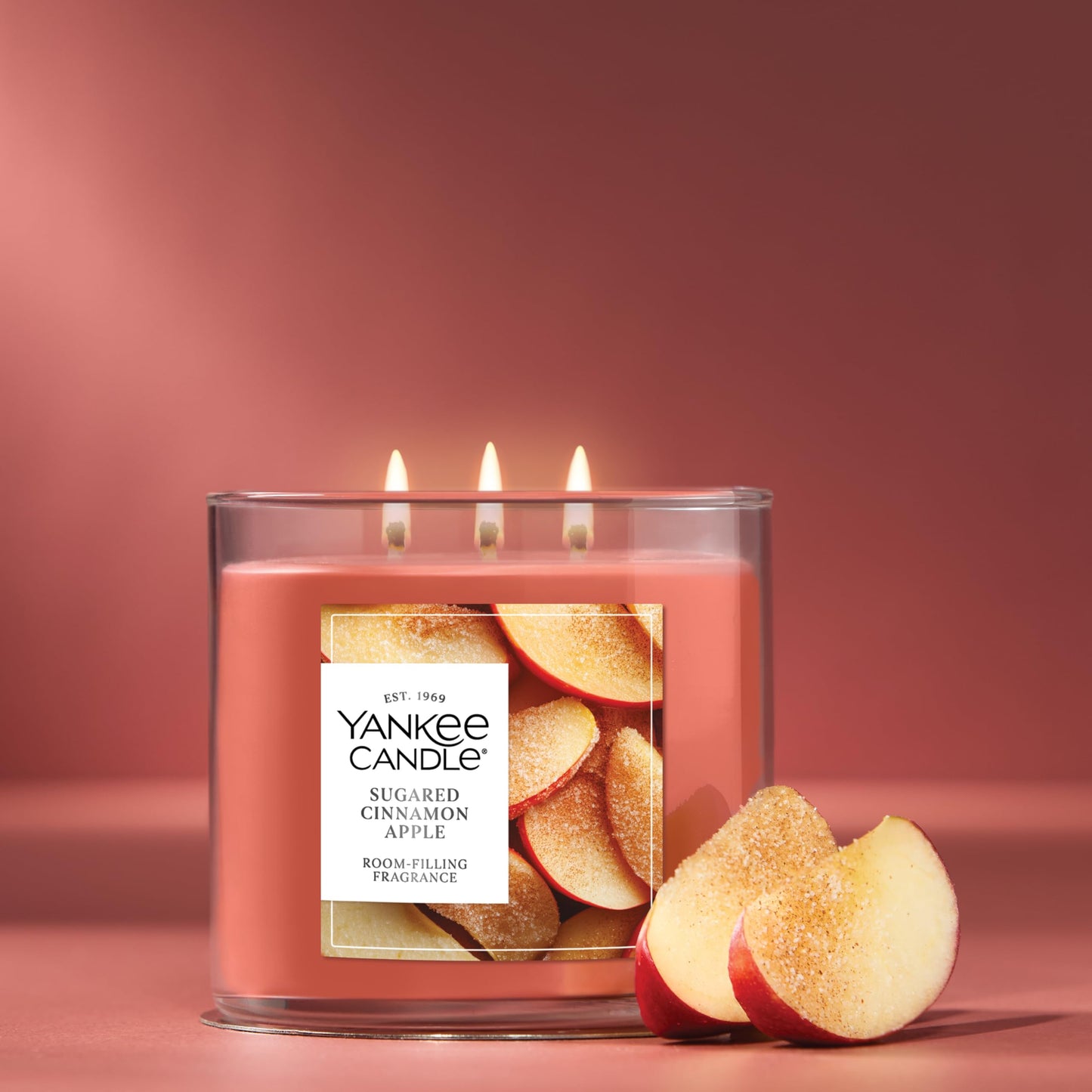 Yankee Candle Spiced Pumpkin, 22oz