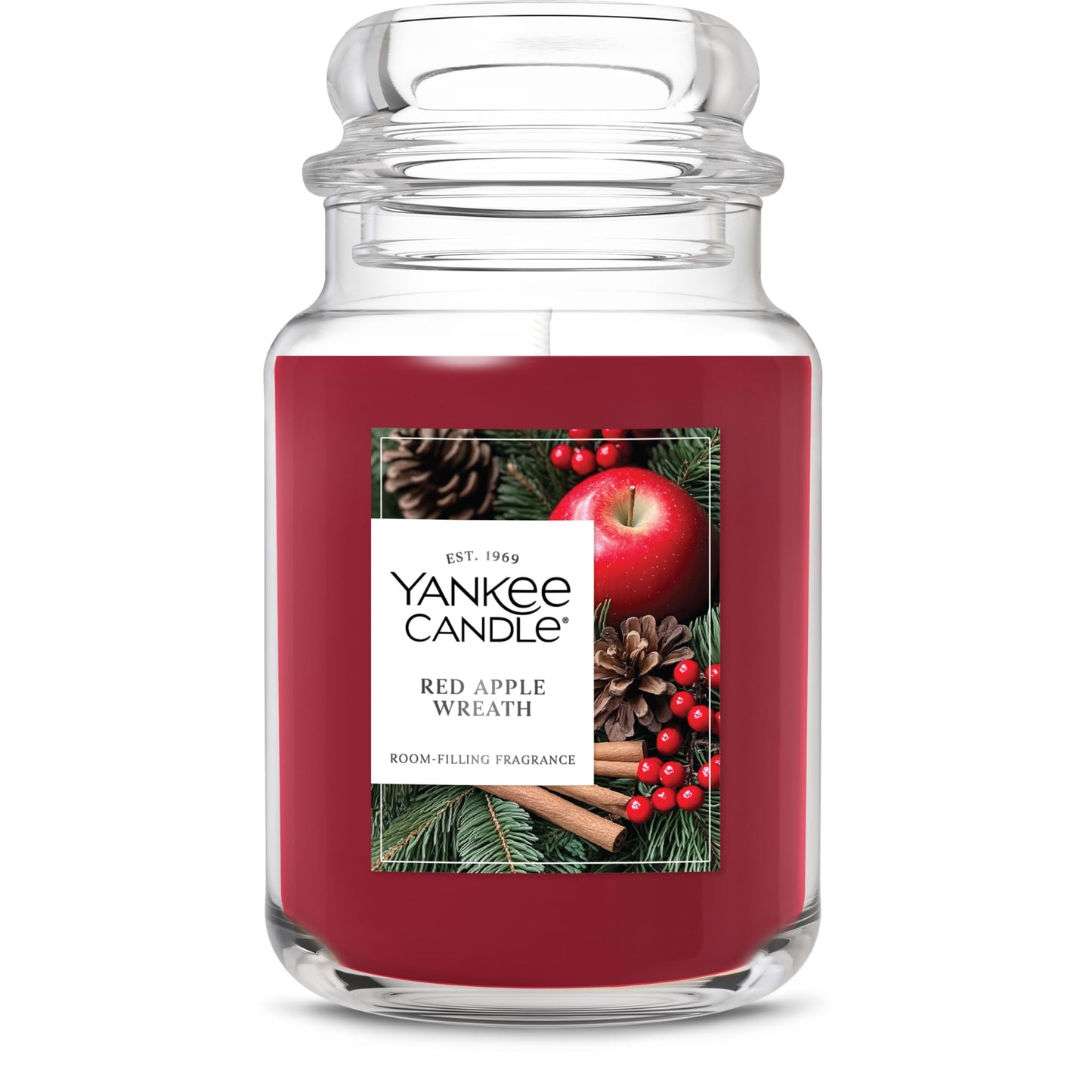 Yankee Candle Large Jar Scented Candle