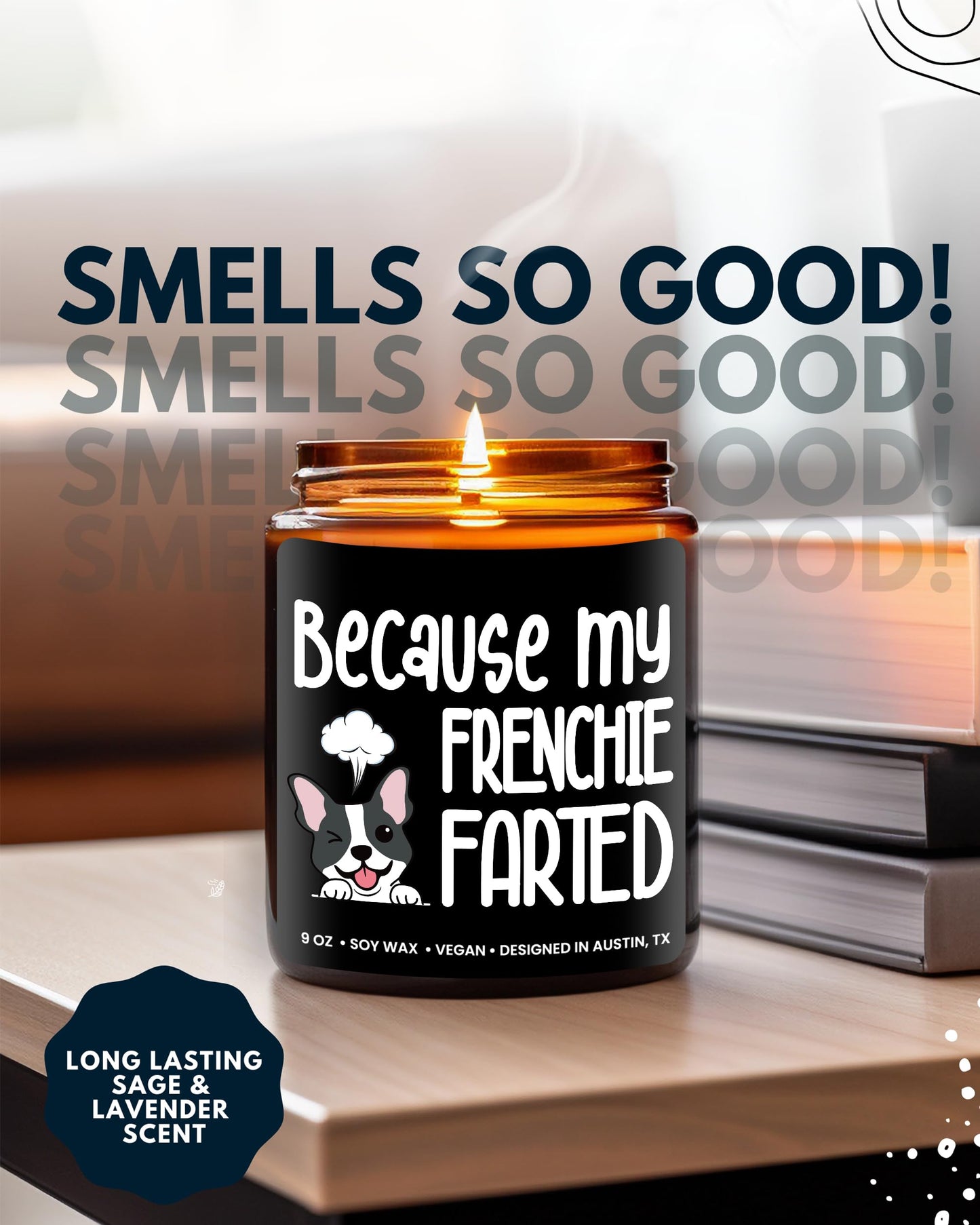 Funny Happy Birthday Candle