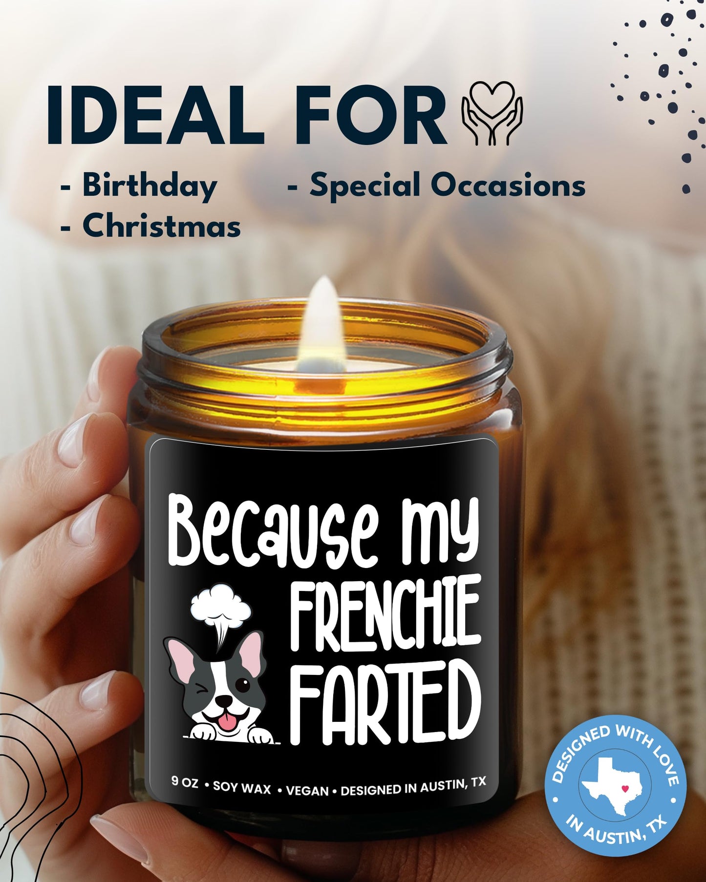 Funny Happy Birthday Candle