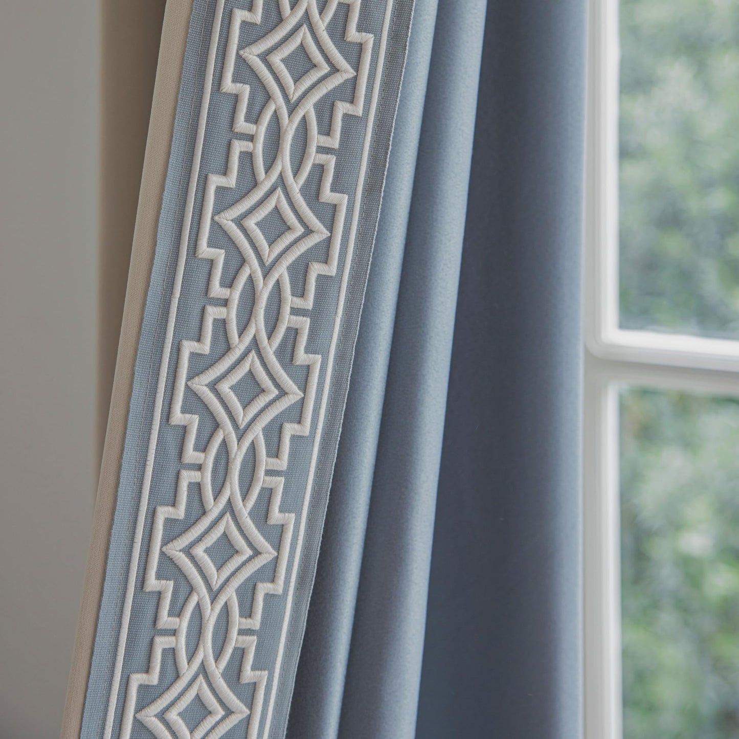 Teal Blackout Pinch Pleat Drapes – 52"x84", 2 Panels