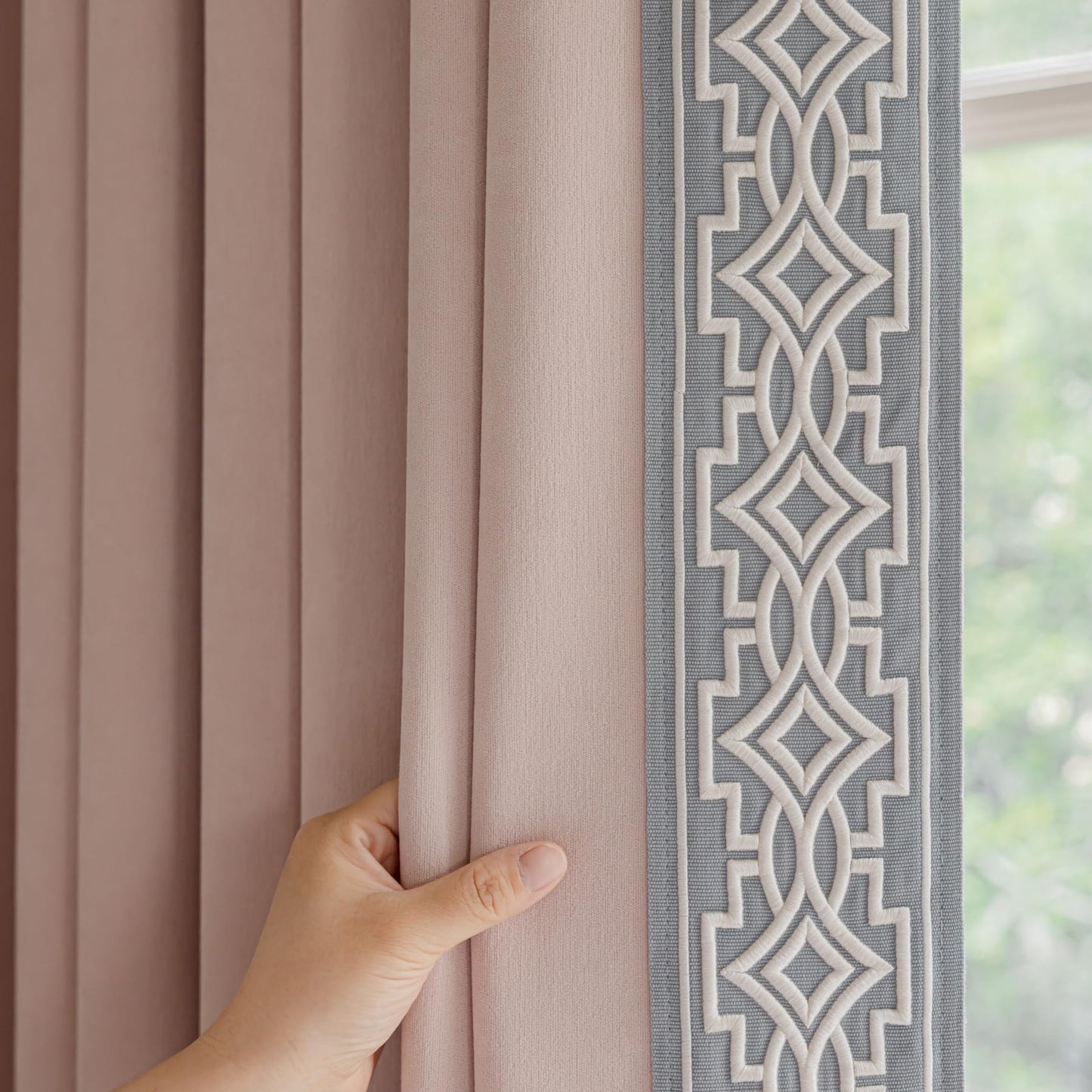 Teal Blackout Pinch Pleat Drapes – 52"x84", 2 Panels