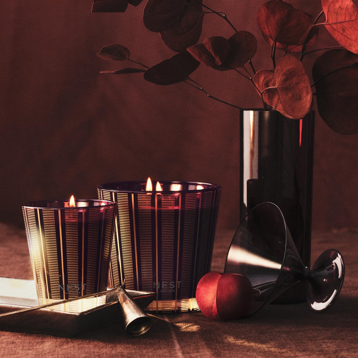 NEST New York Scented Luxury 4-Wick Candle