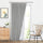 WEST LAKE Blackout Curtains 40x90