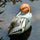 NOVICA Pintail Duck Sculpture 4.9