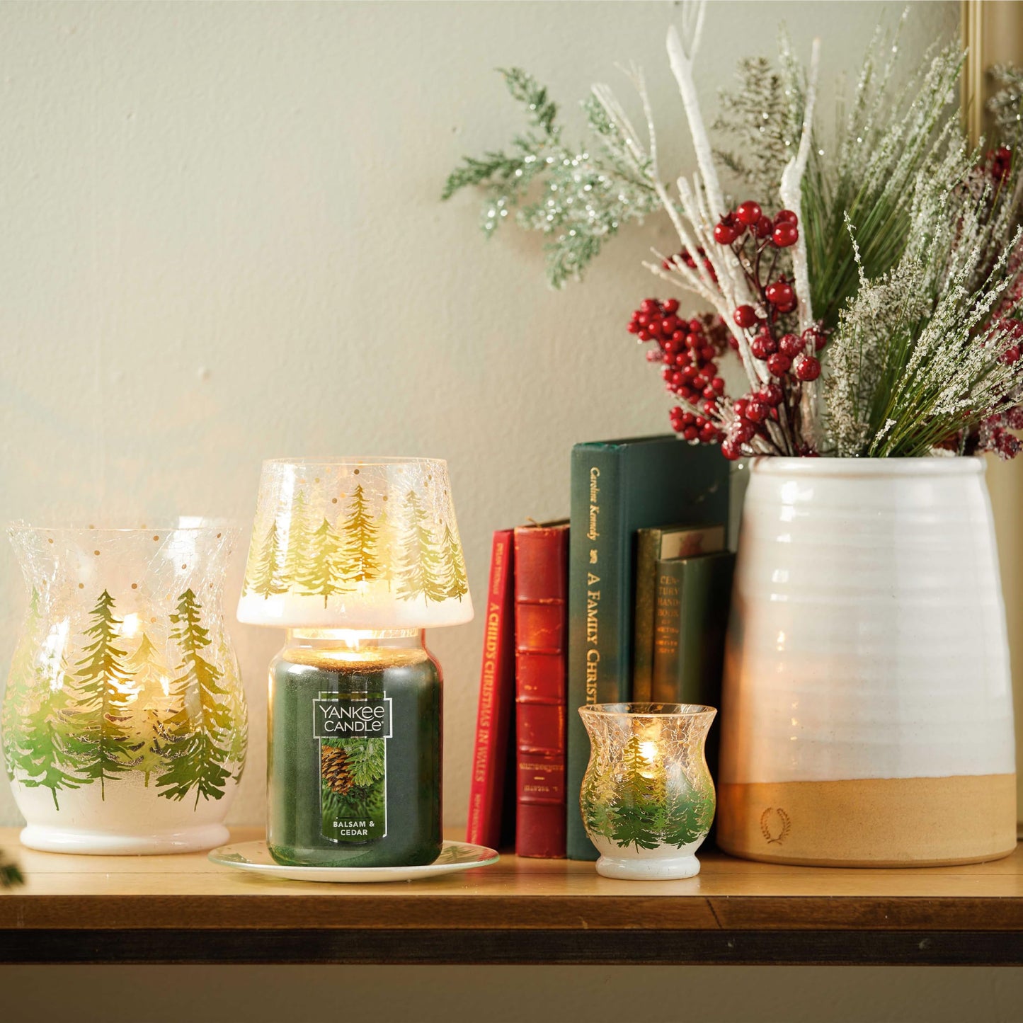 Yankee Candle Large Jar Scented Candle