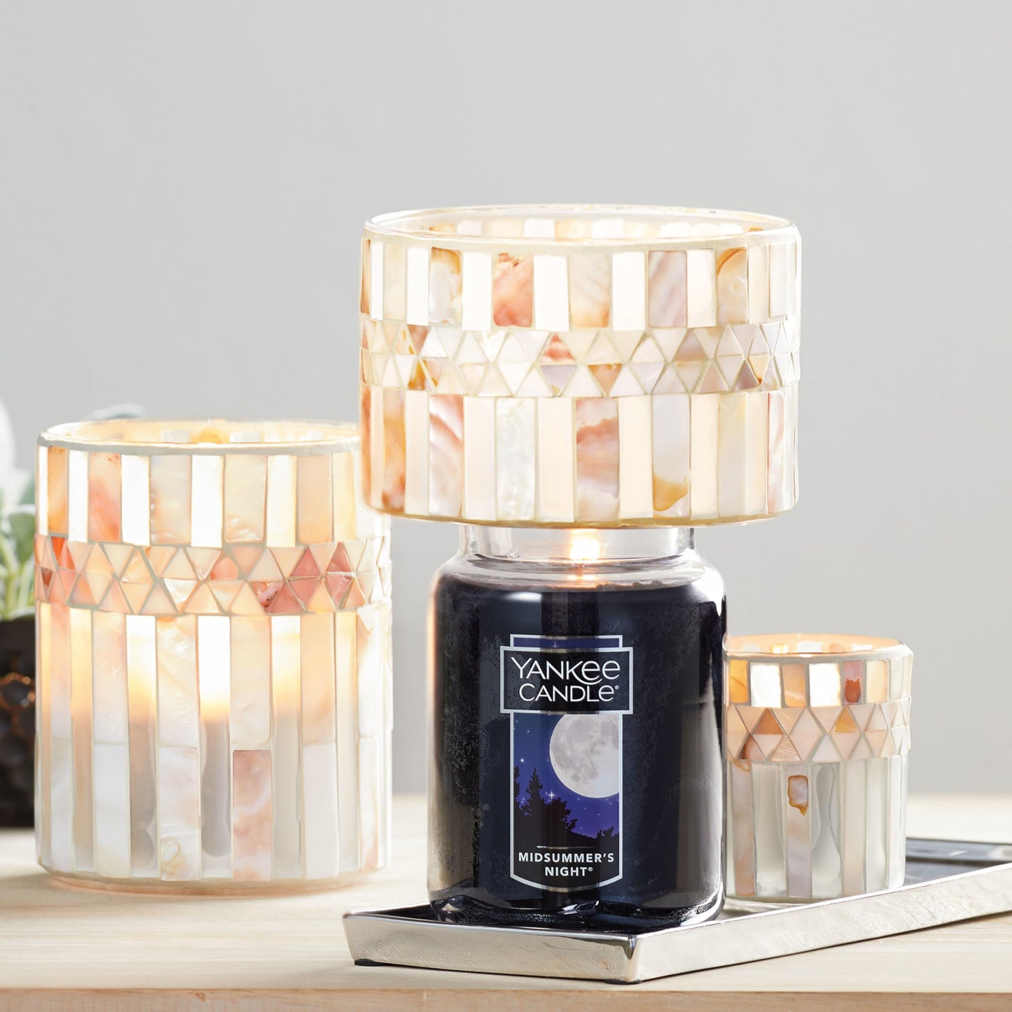 Yankee Candle Large Jar – Midsummer's Night