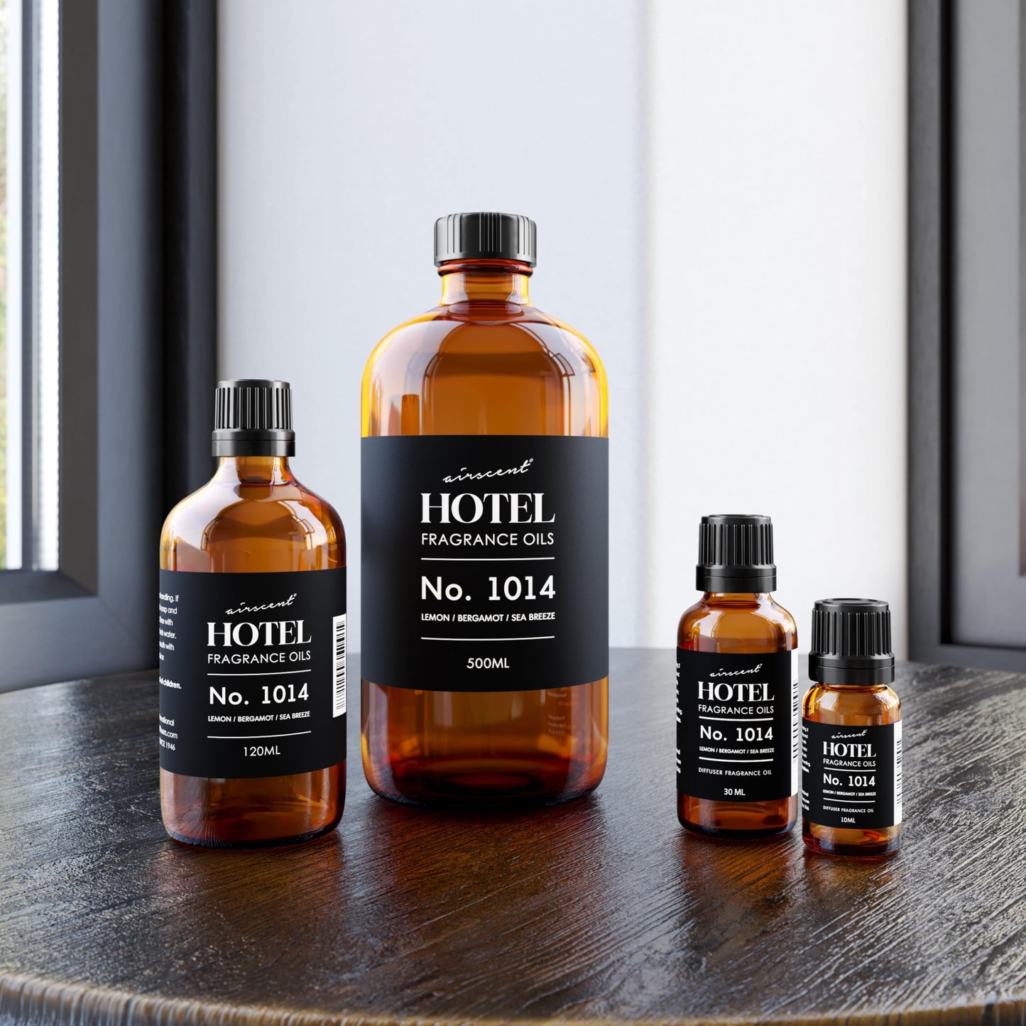 AirScent Hotel Diffuser Oil No.1014 – 500mL