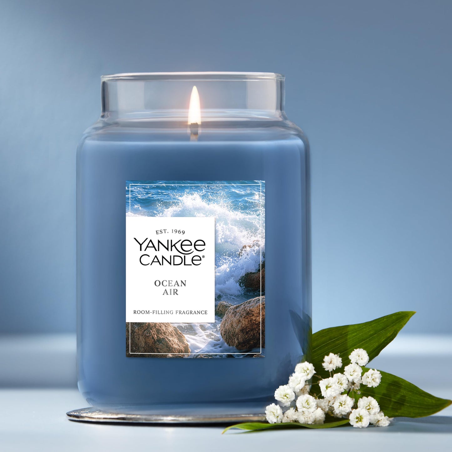 Yankee Candle Large Jar – Midsummer's Night