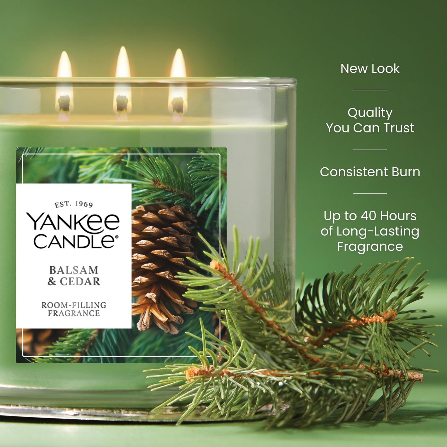 Yankee Candle Large Jar Scented Candle