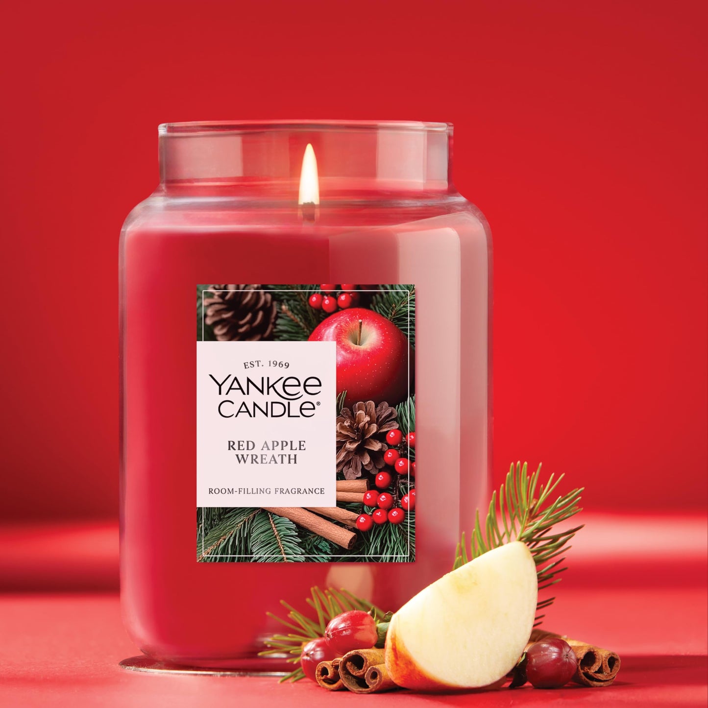 Yankee Candle Large Jar Scented Candle