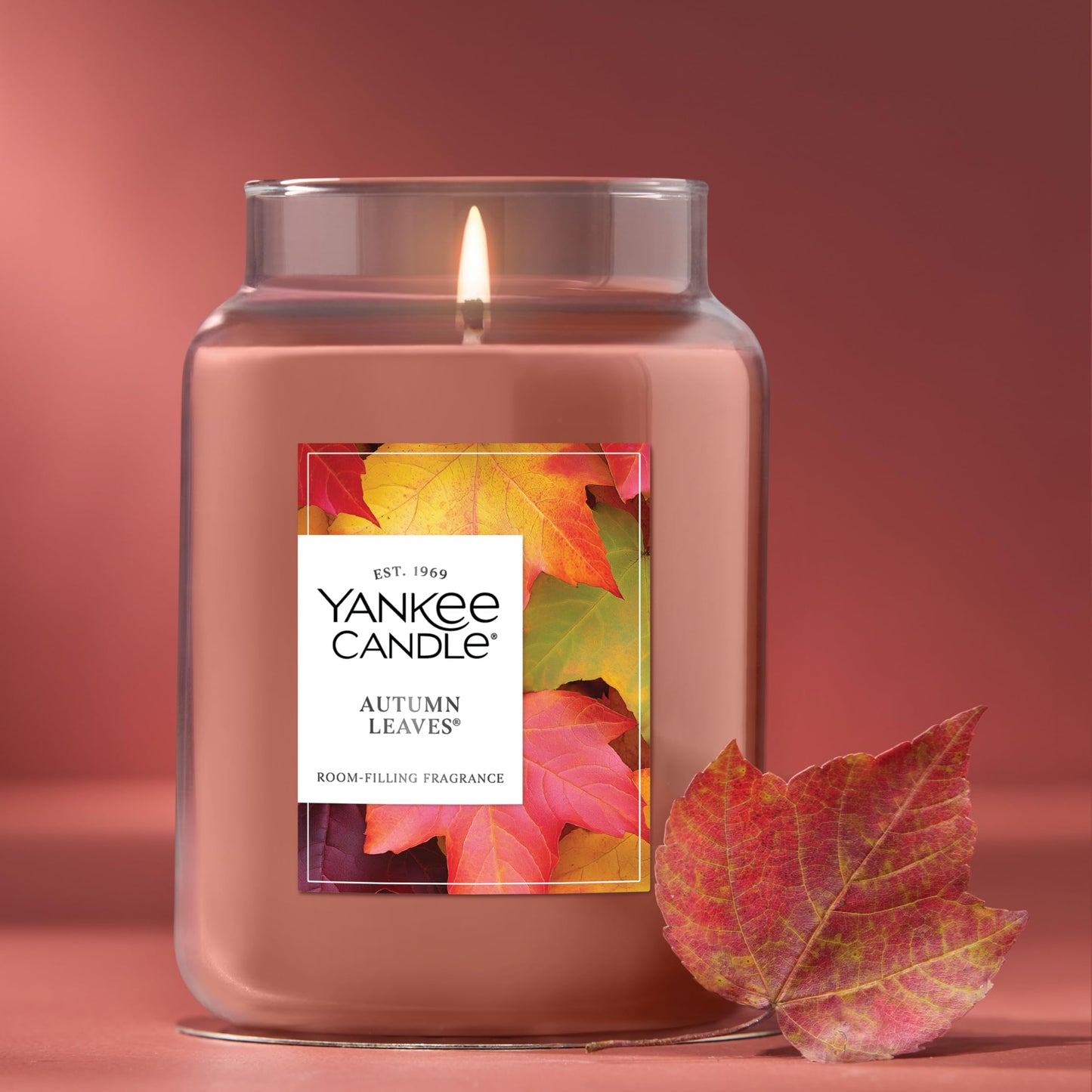 Yankee Candle Spiced Pumpkin, 22oz