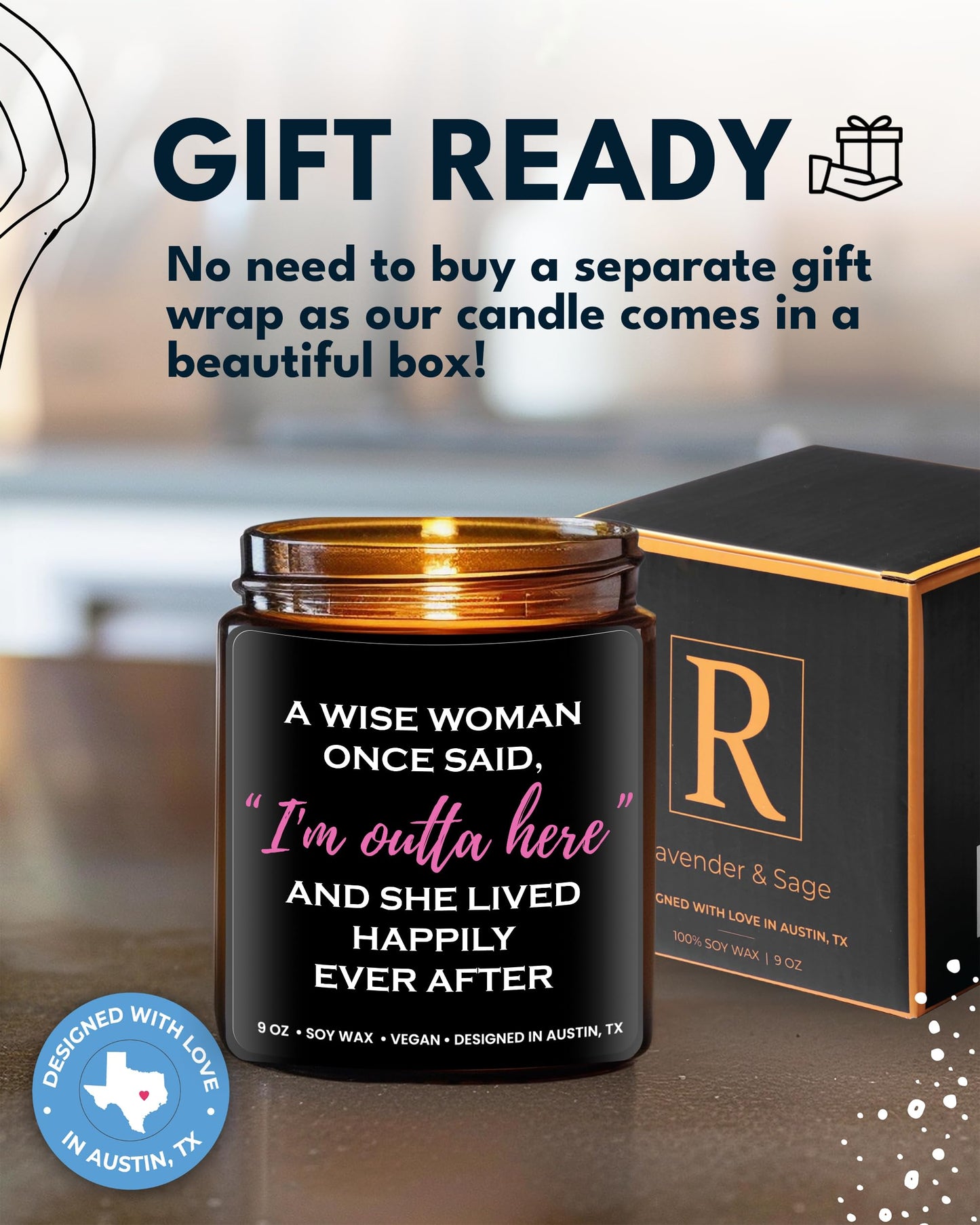 Funny Happy Birthday Candle