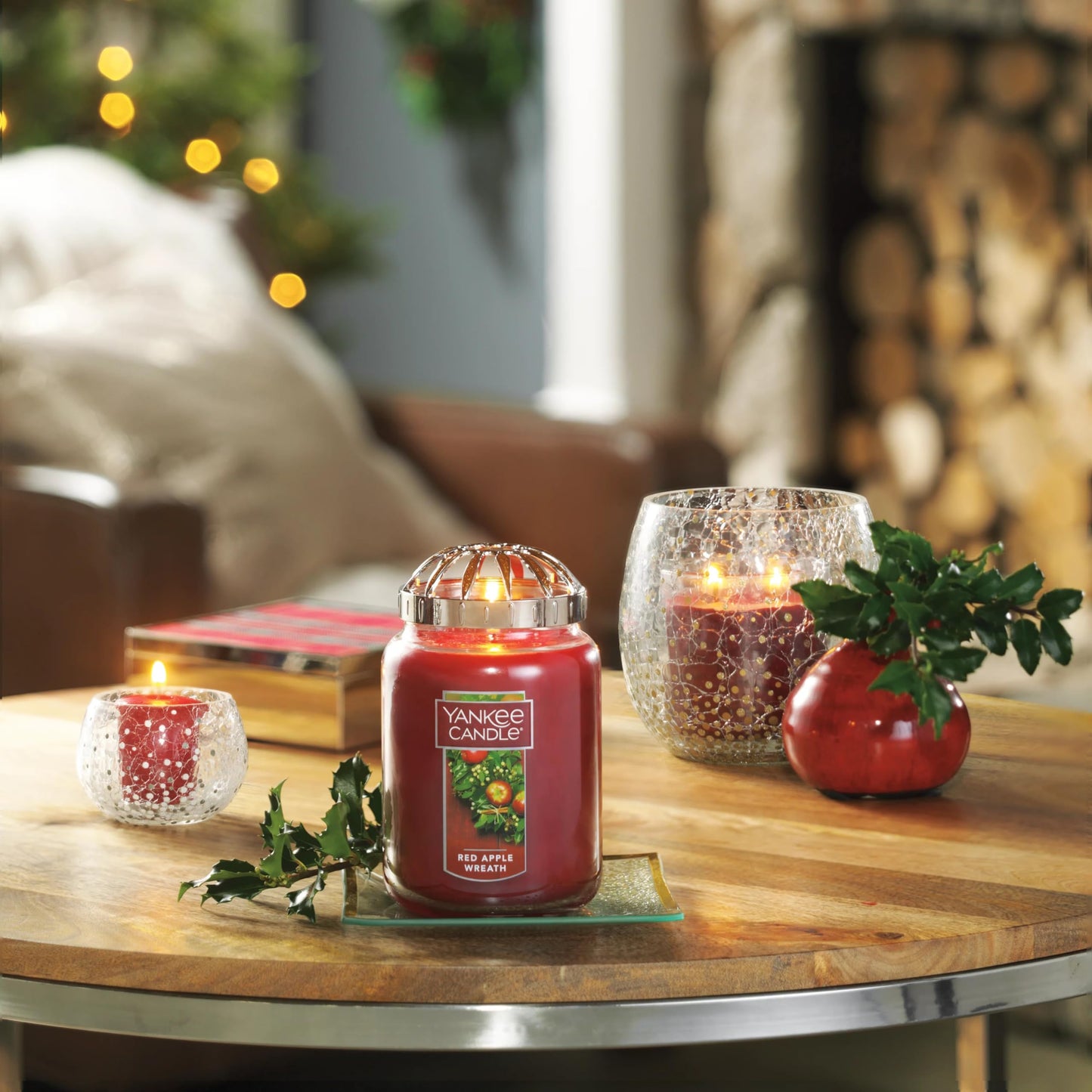 Yankee Candle Large Jar Scented Candle