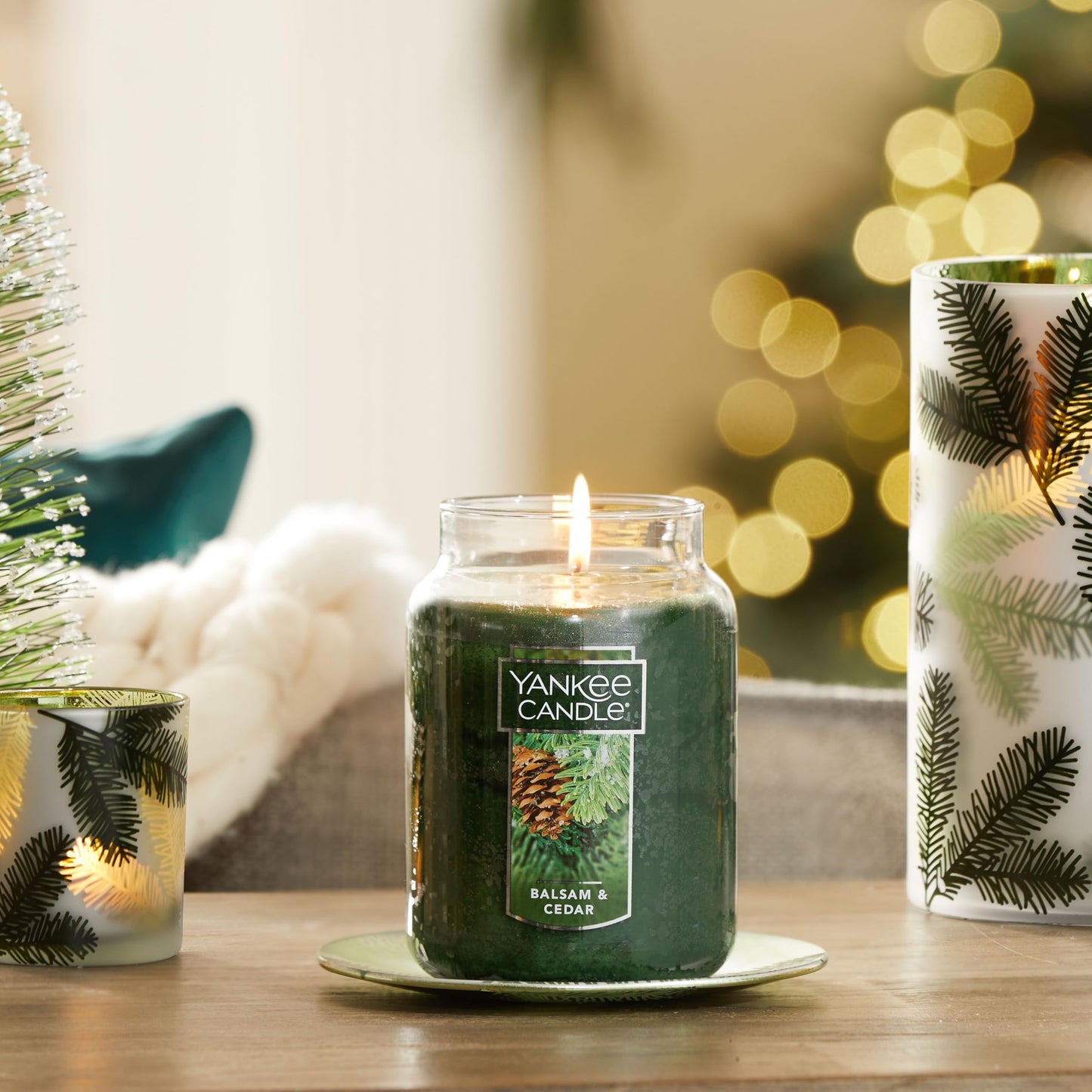 Yankee Candle Large Jar Scented Candle