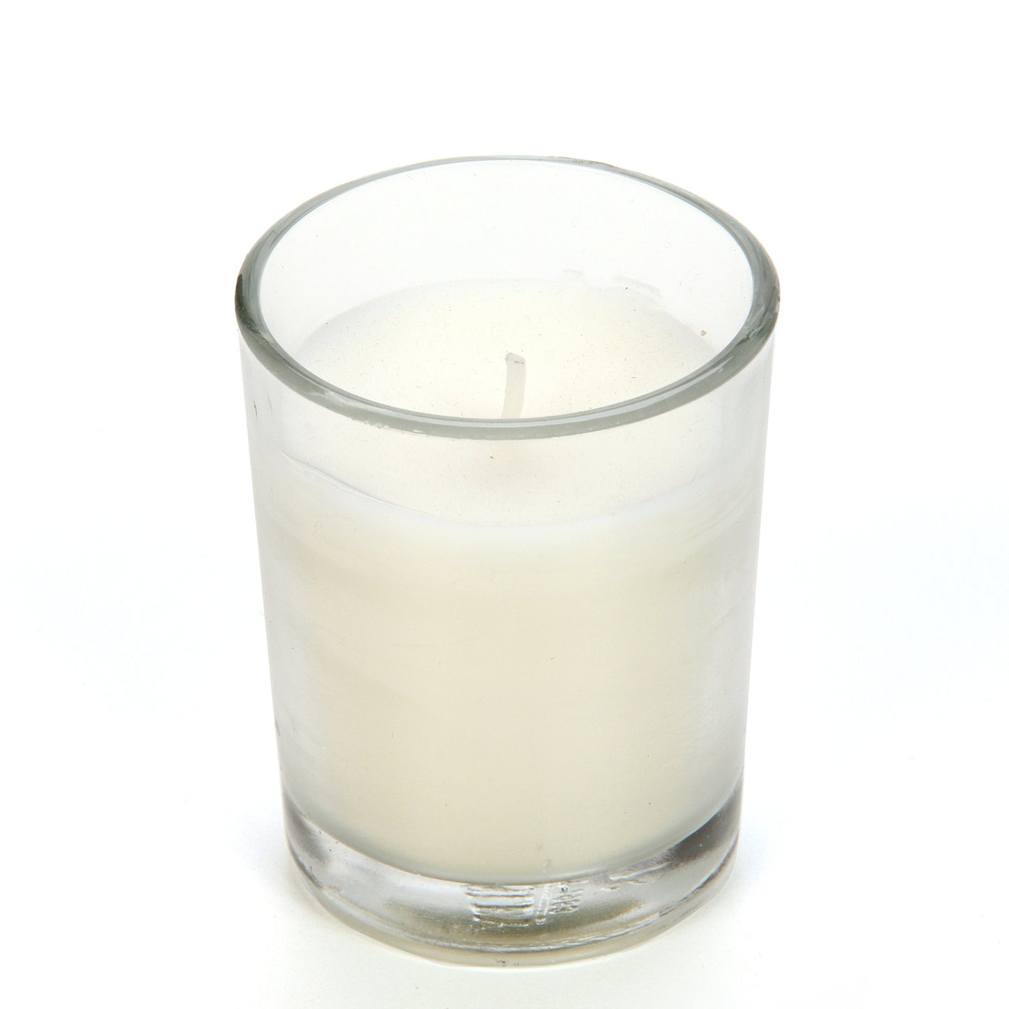 Hosley 240 Ivory Votive Candles