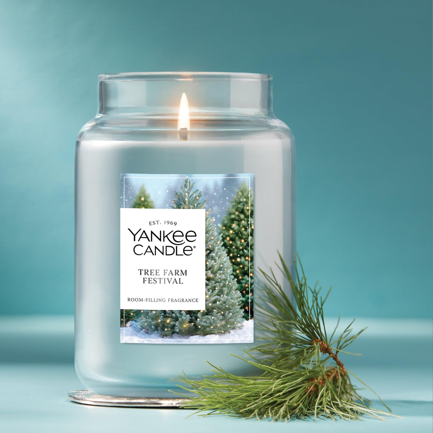 Yankee Candle Large Jar Scented Candle