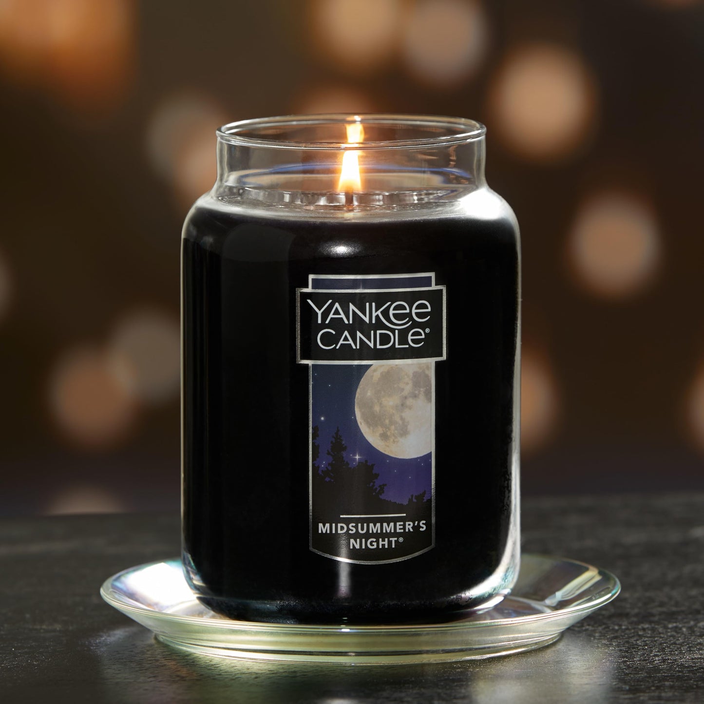 Yankee Candle Large Jar – Midsummer's Night