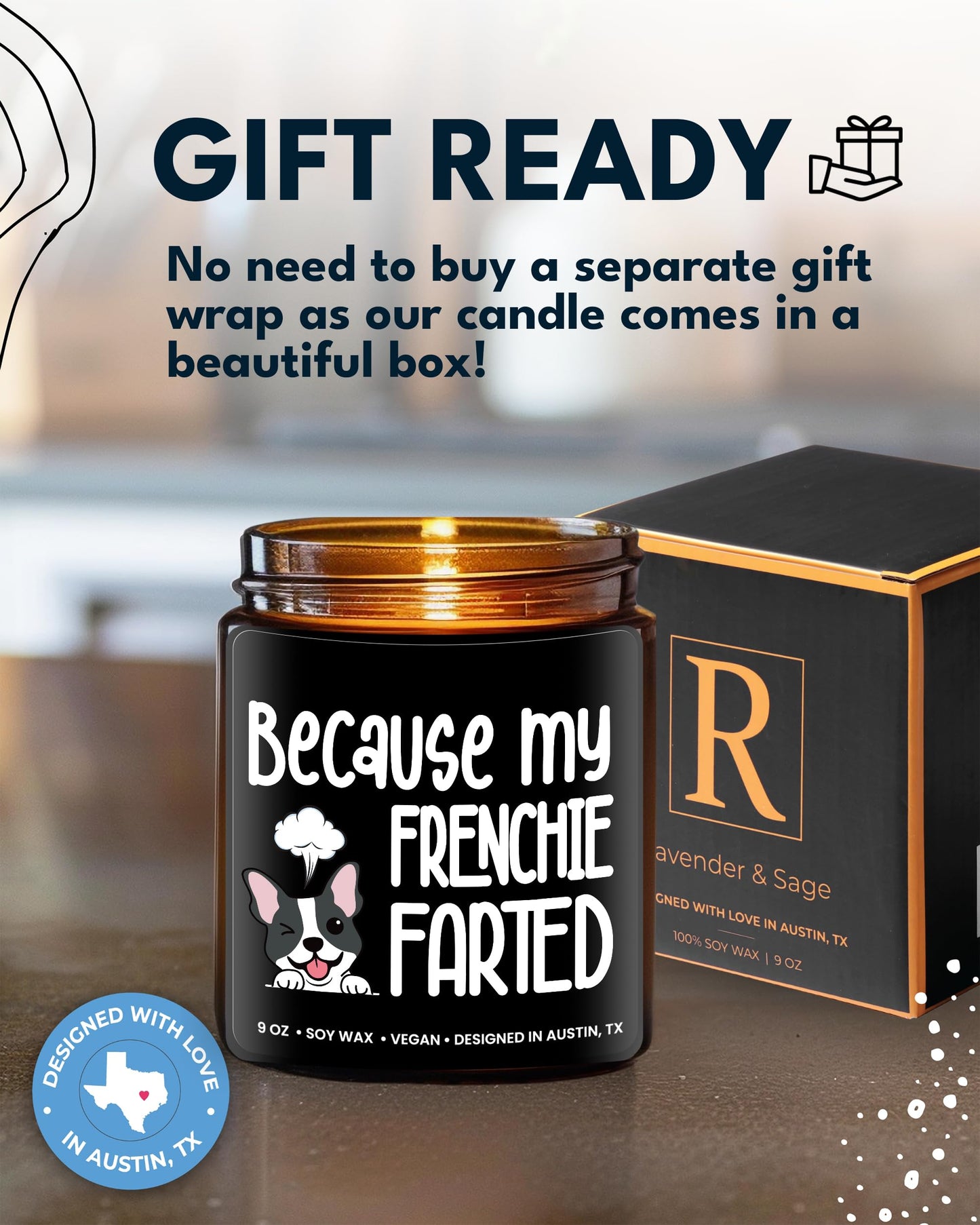 Funny Happy Birthday Candle