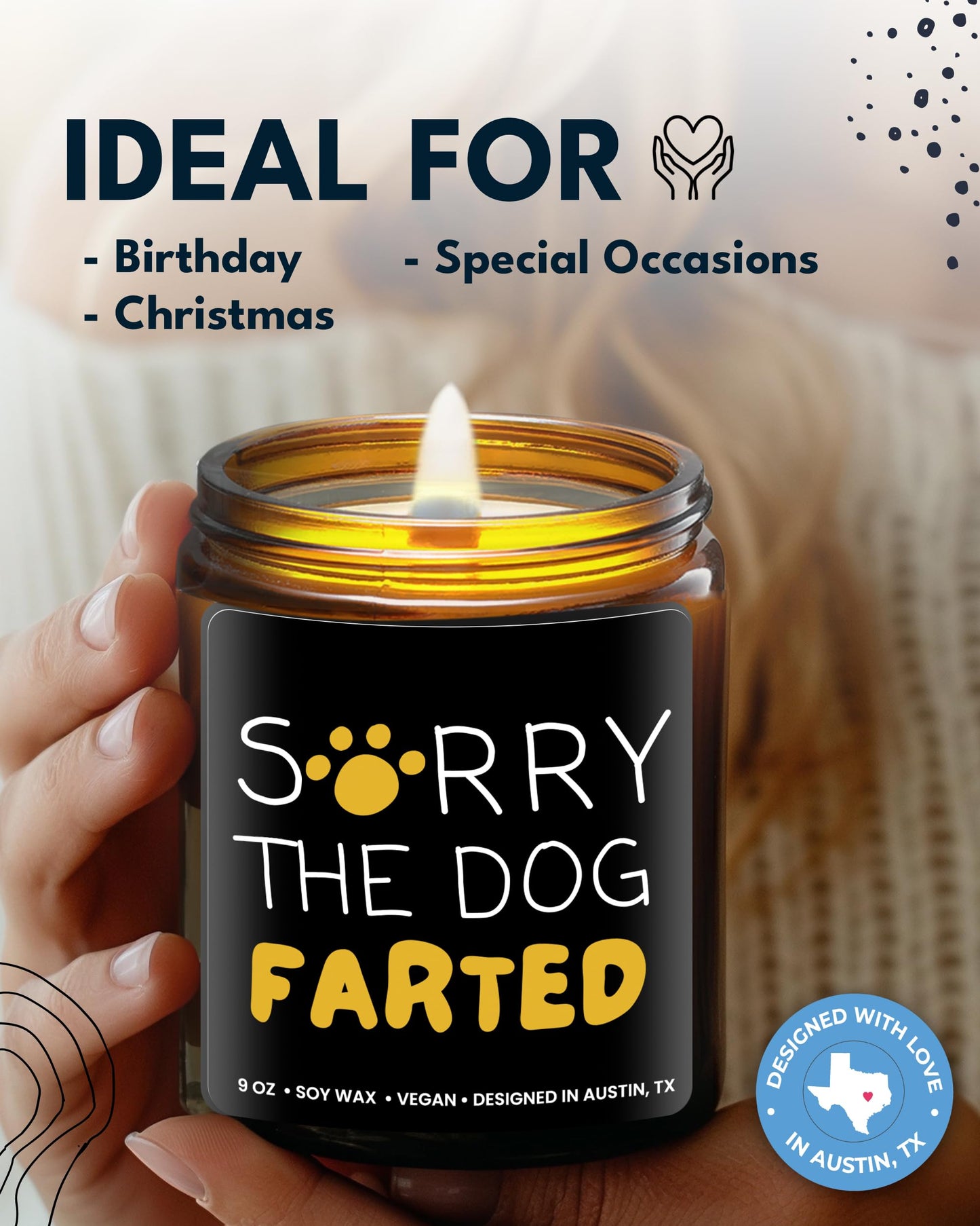 Funny Happy Birthday Candle