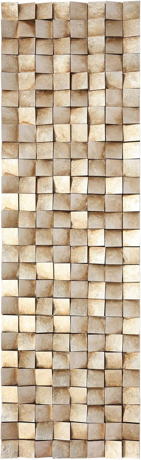Empire Art Textured II Wall Art 72"x22"