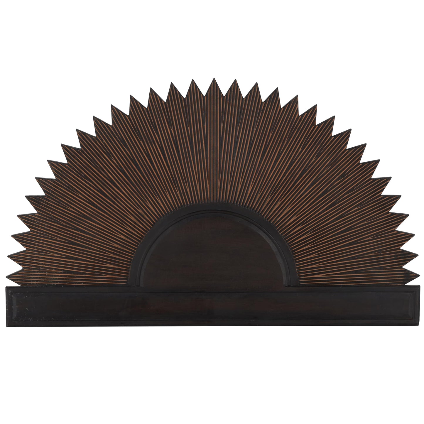 Deco 79 Sun Wall Sculpture 60"