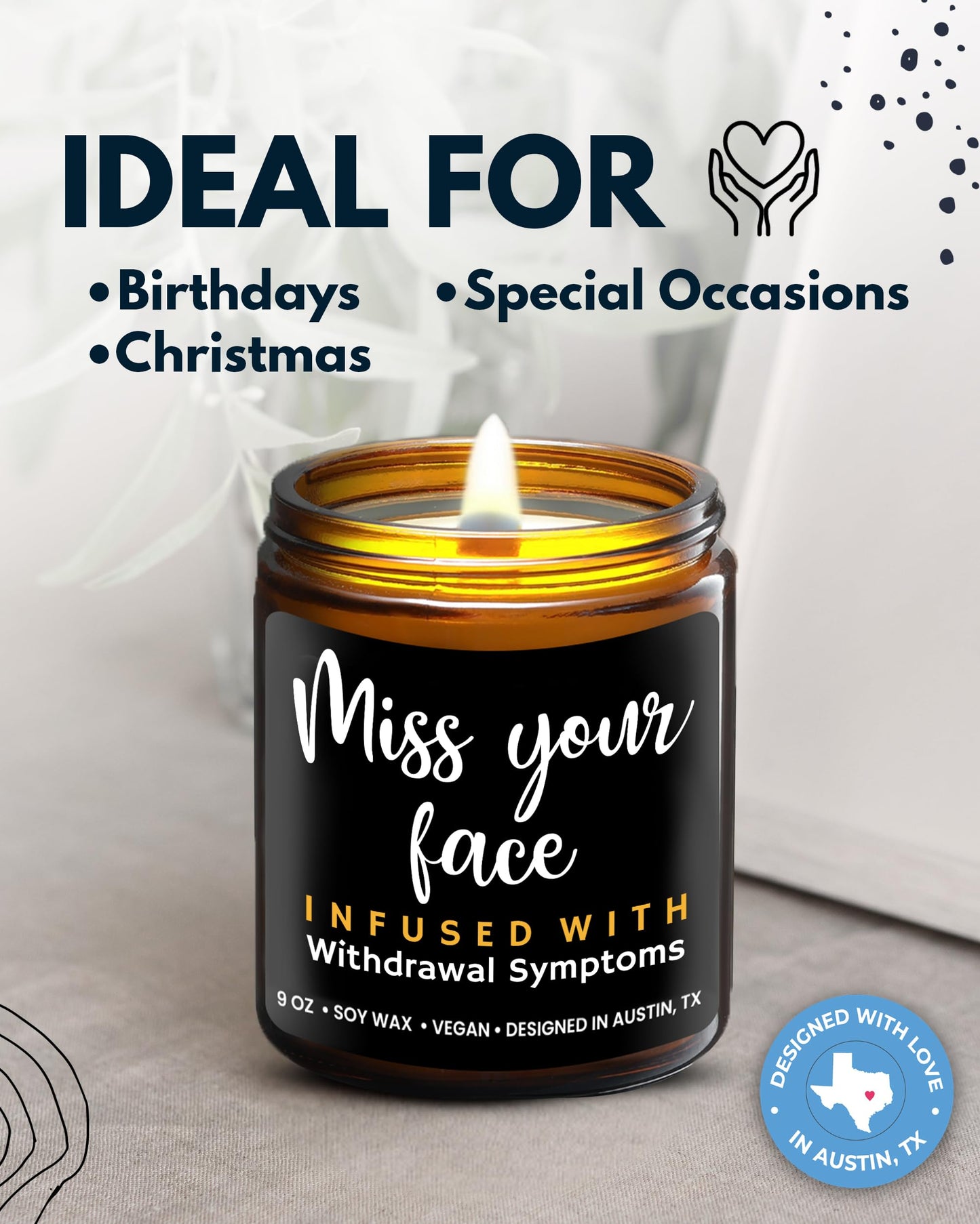 Funny Happy Birthday Candle