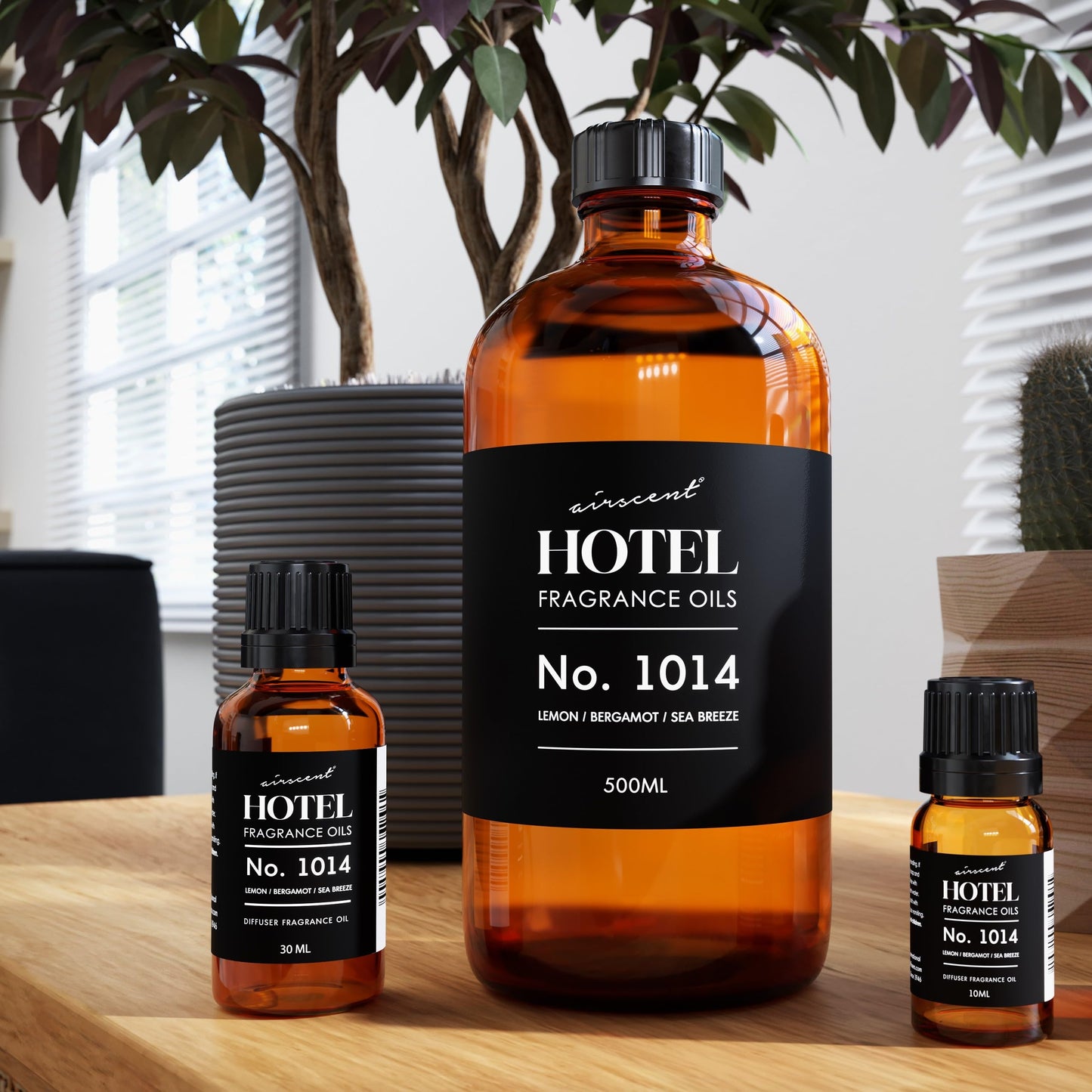 AirScent Hotel Diffuser Oil No.1014 – 500mL