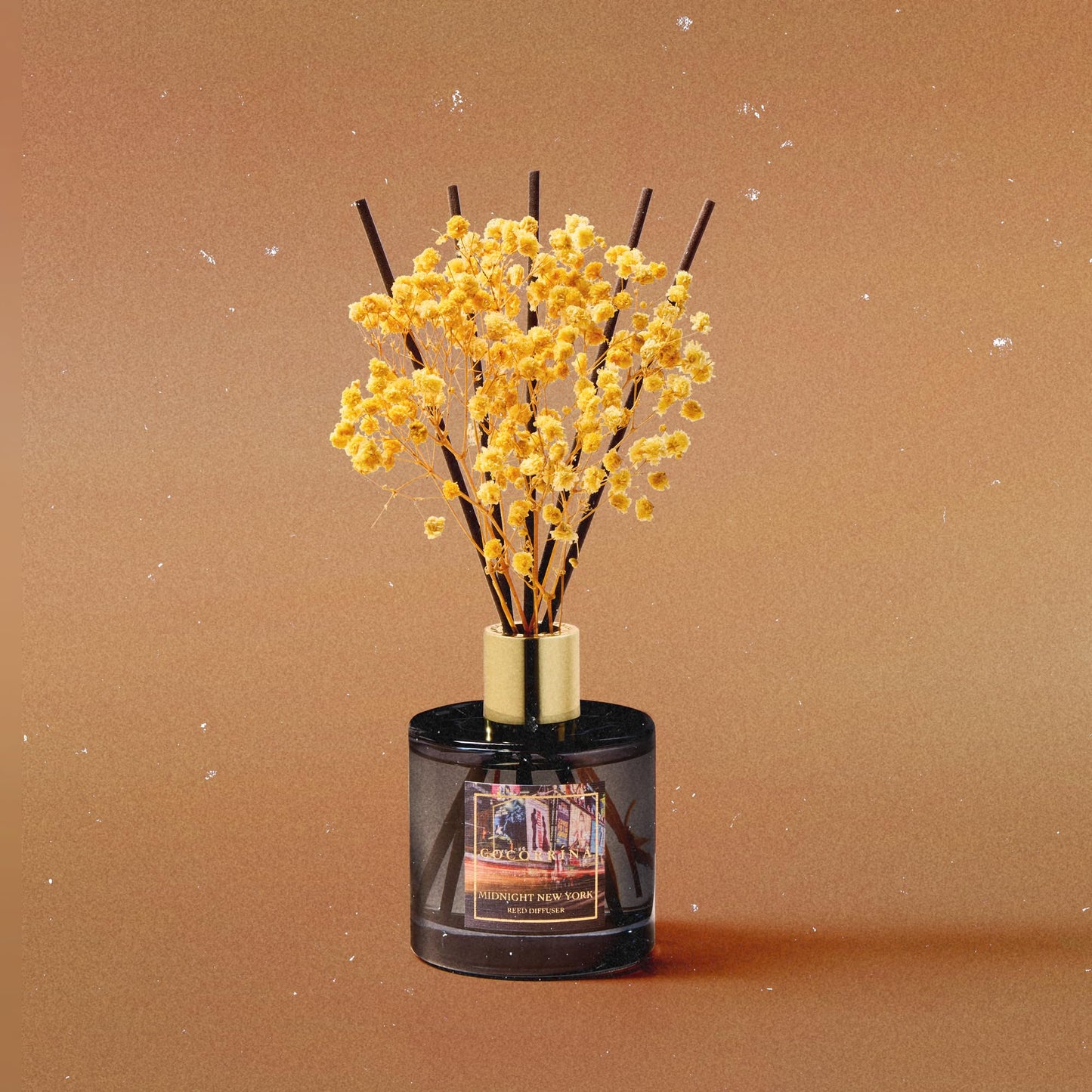 Cocorrína Clean Linen Reed Diffuser 6.7oz