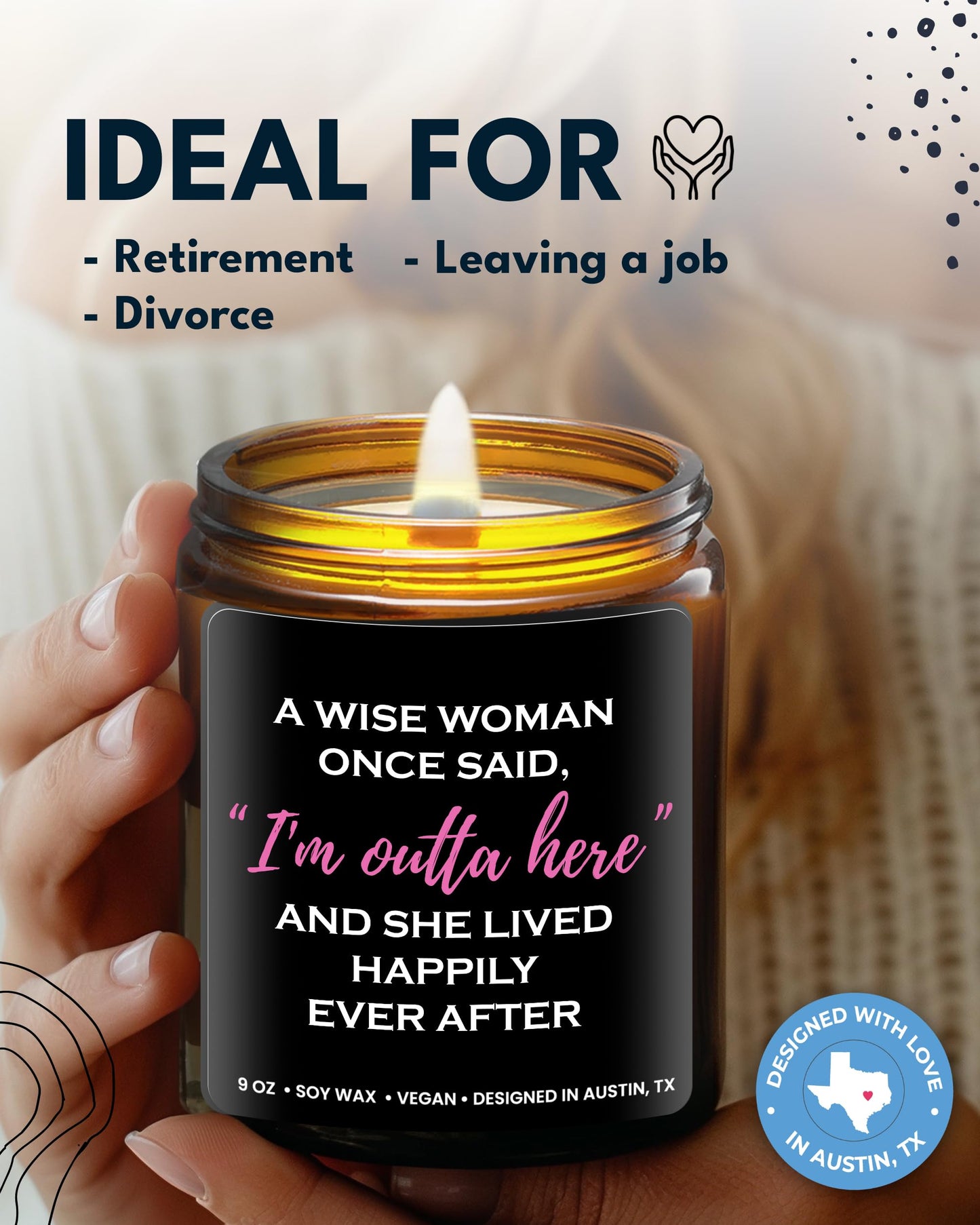 Funny Happy Birthday Candle