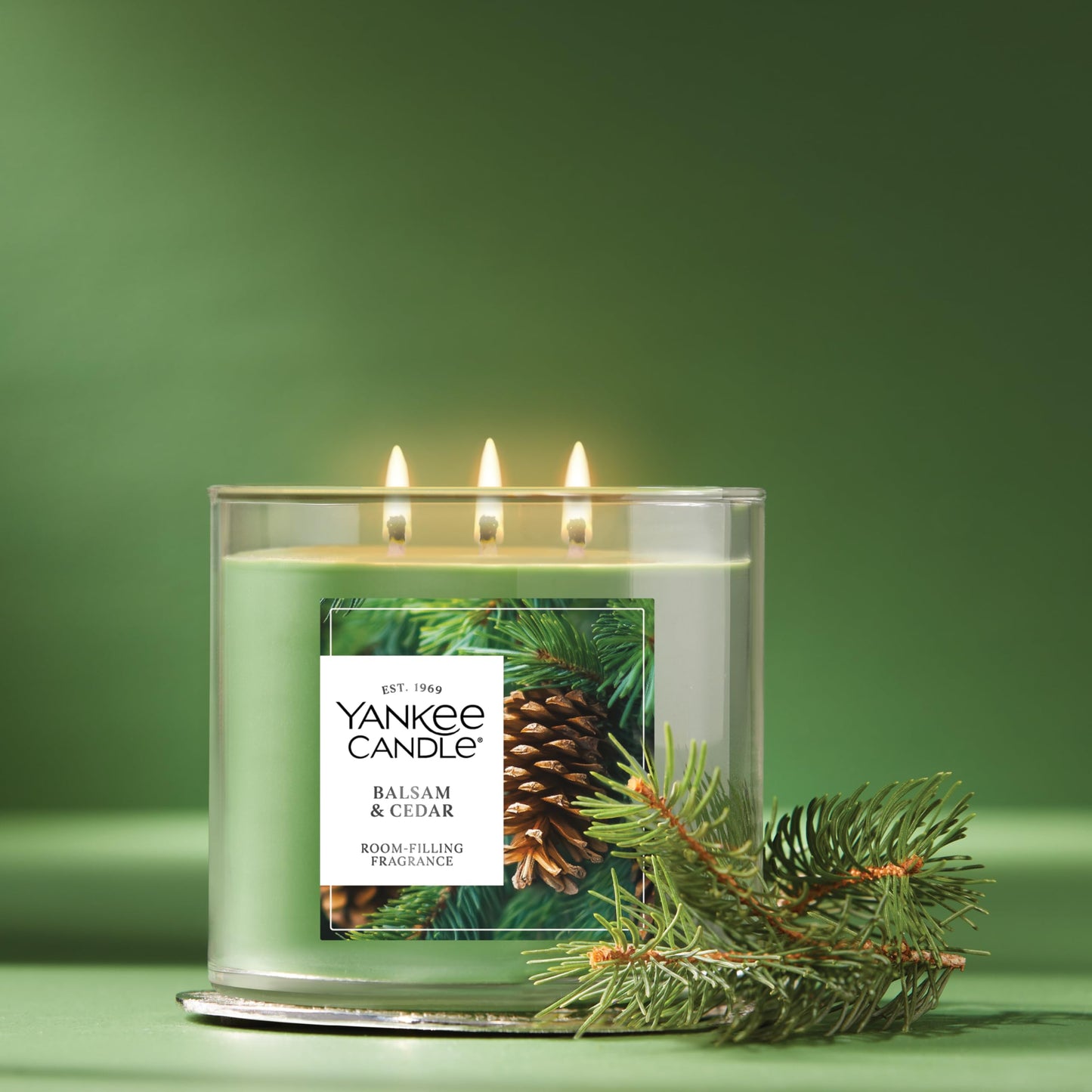 Yankee Candle Large Jar Scented Candle