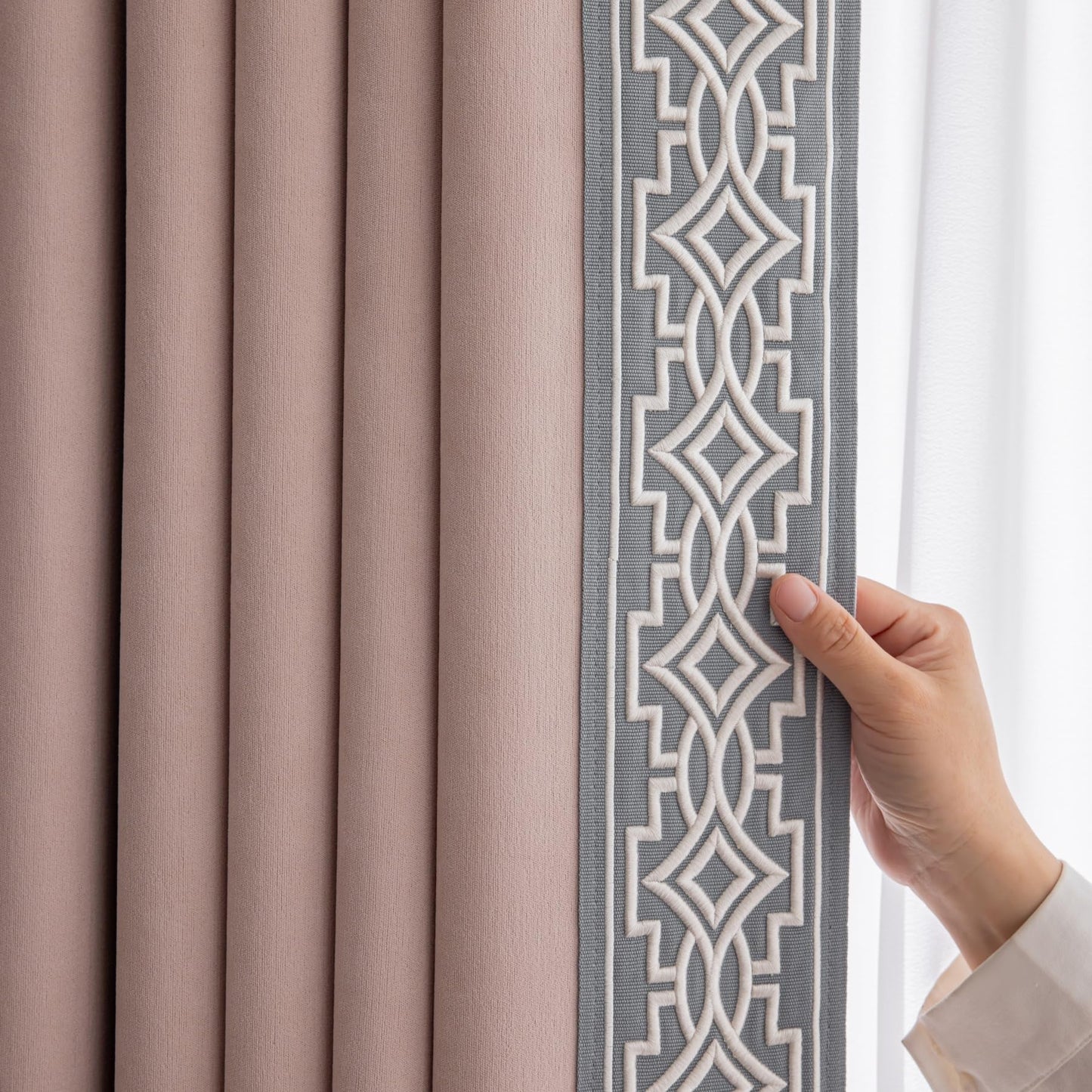 Teal Blackout Pinch Pleat Drapes – 52"x84", 2 Panels