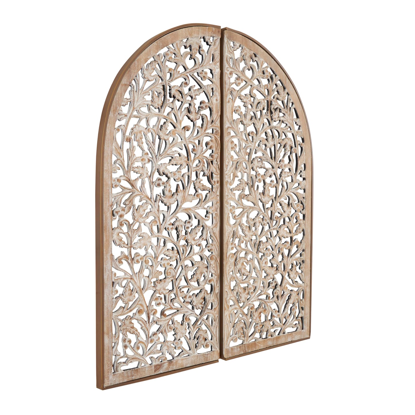 Deco 79 Sun Wall Sculpture 60"